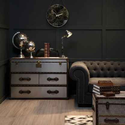 Churchill Large Globe