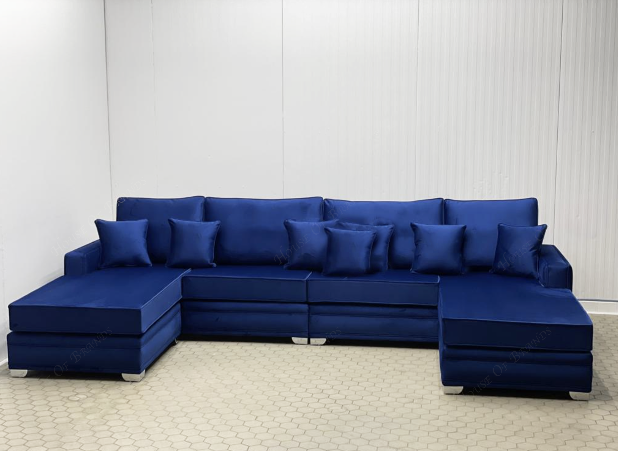 Riviera U Shape Sofa