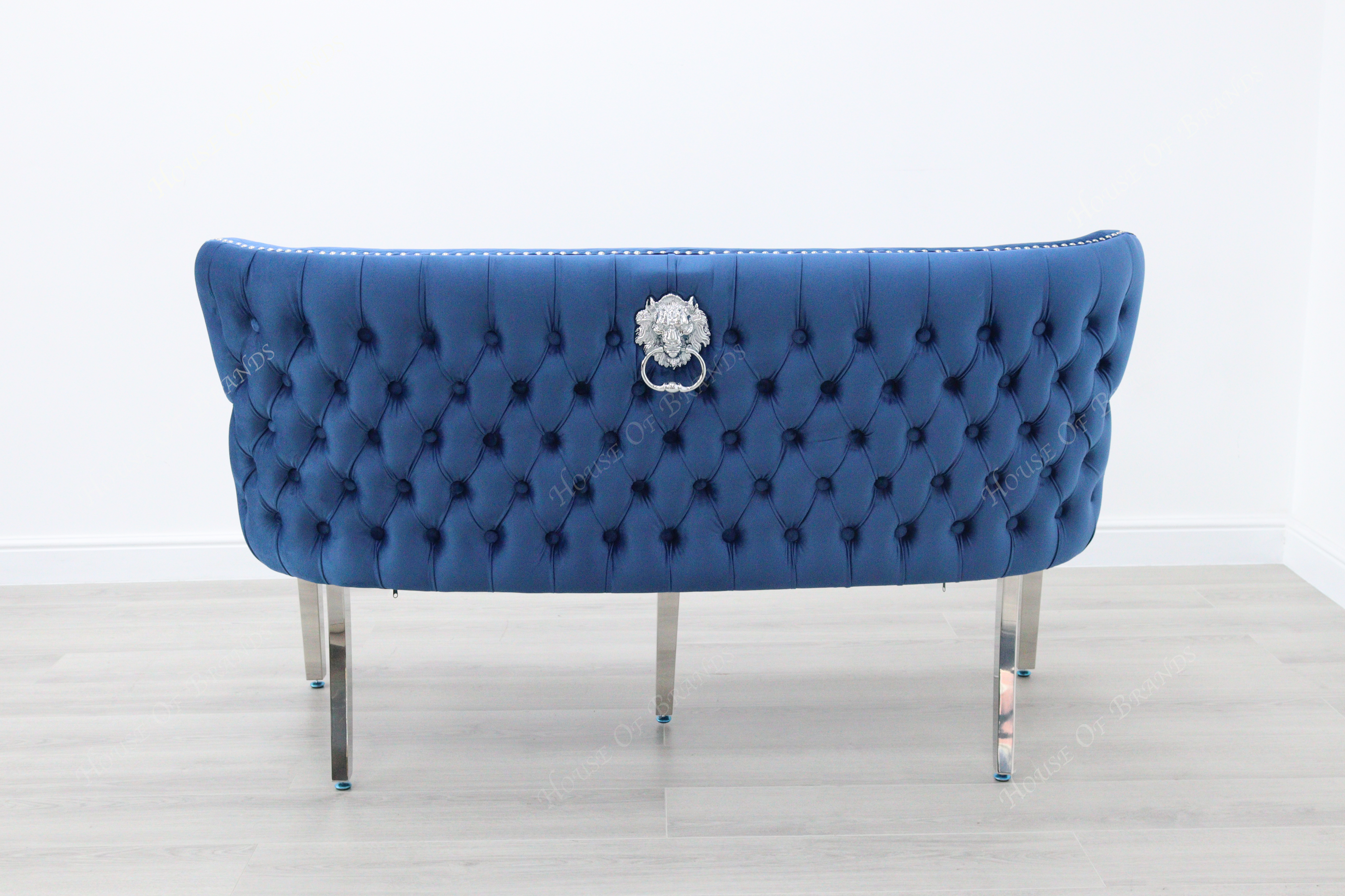 Blue Valentino Bench