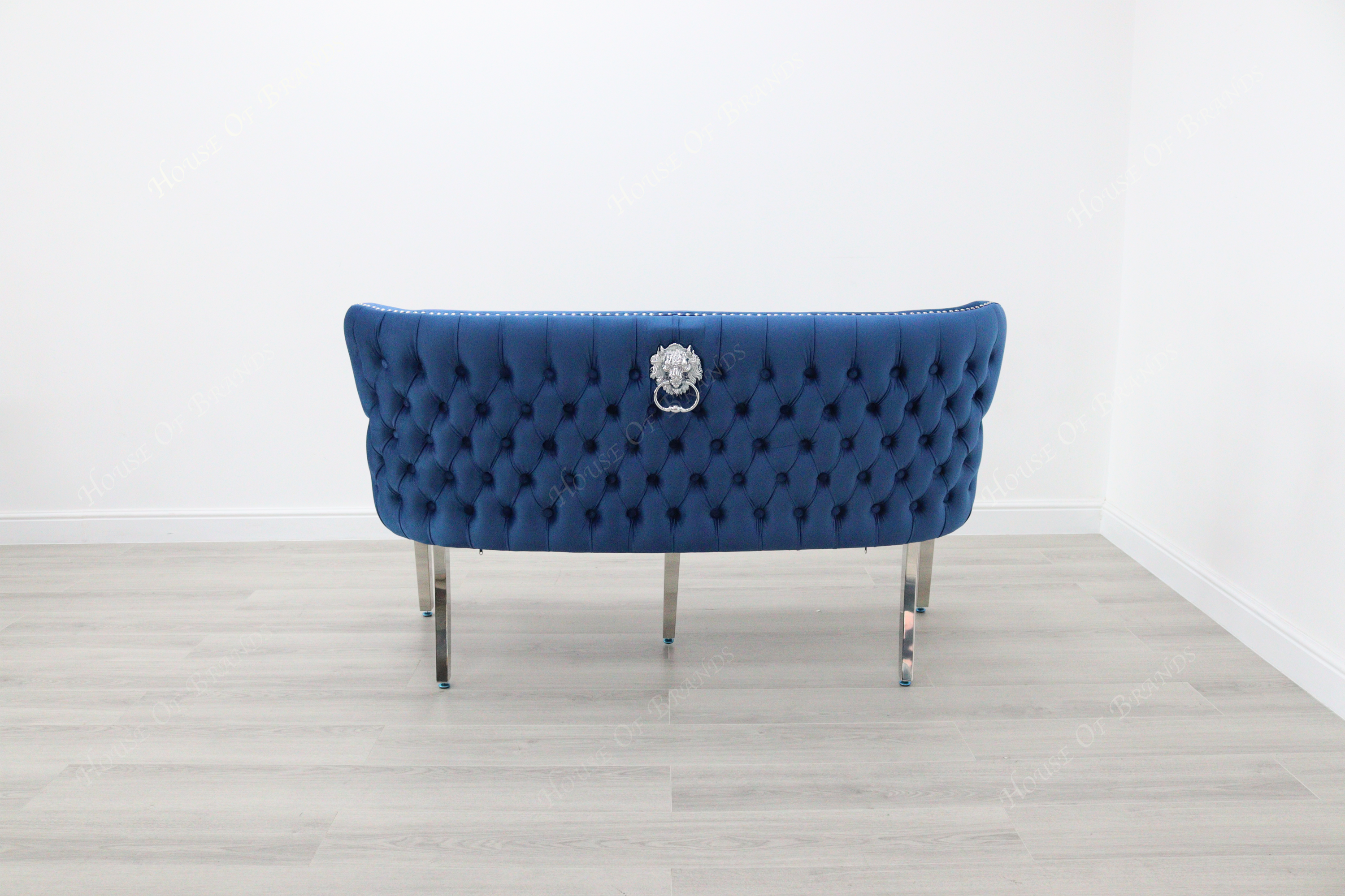 Blue Valentino Bench