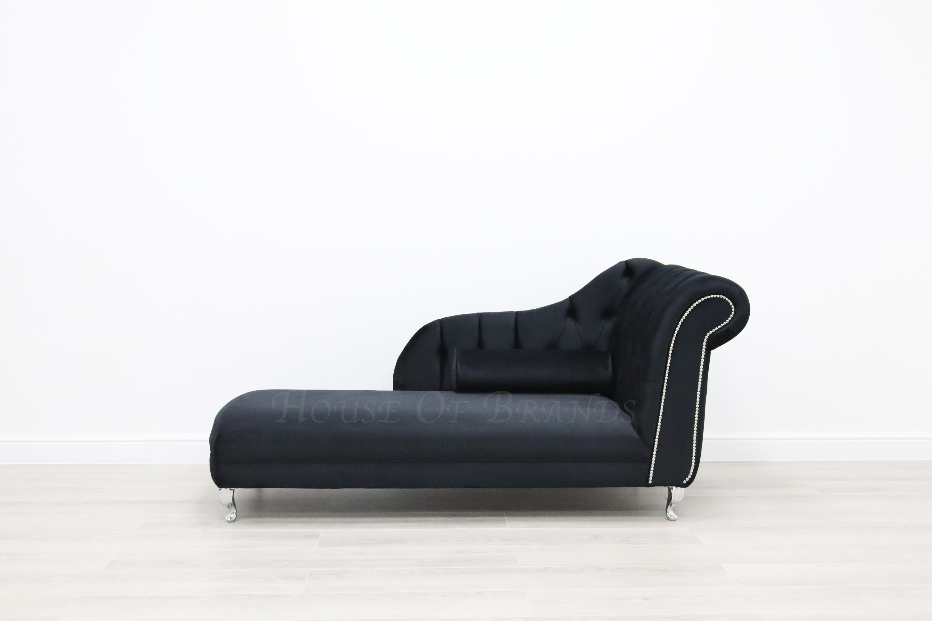 Velvet Chaise Lounge