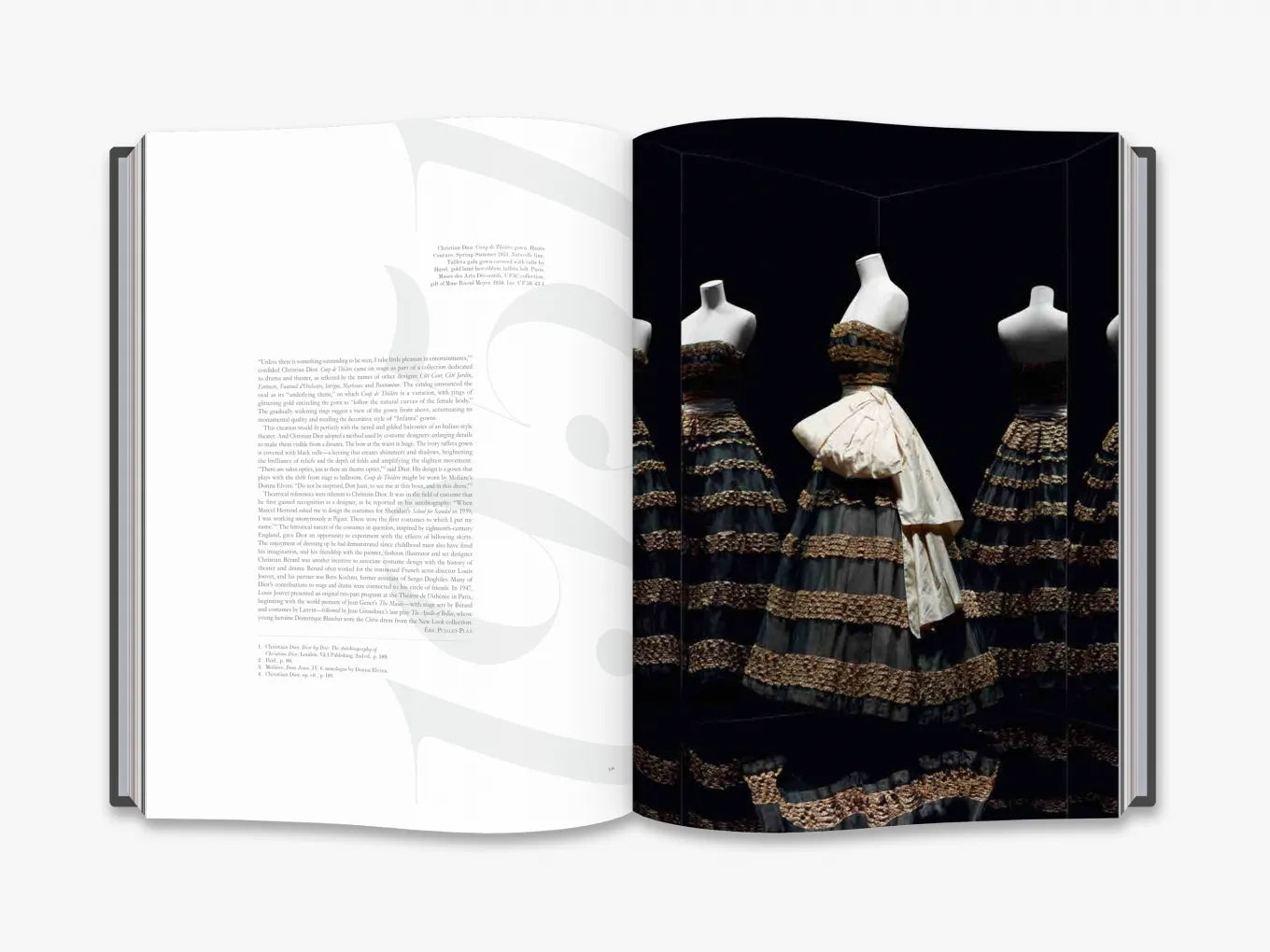 THAMES & HUDSON Christian Dior Designer of Dreams