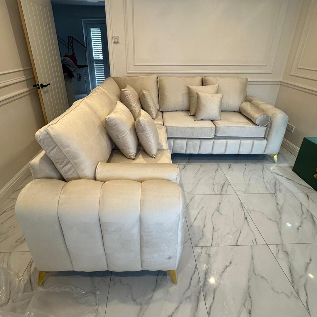 Cloud Haven Corner Sofa