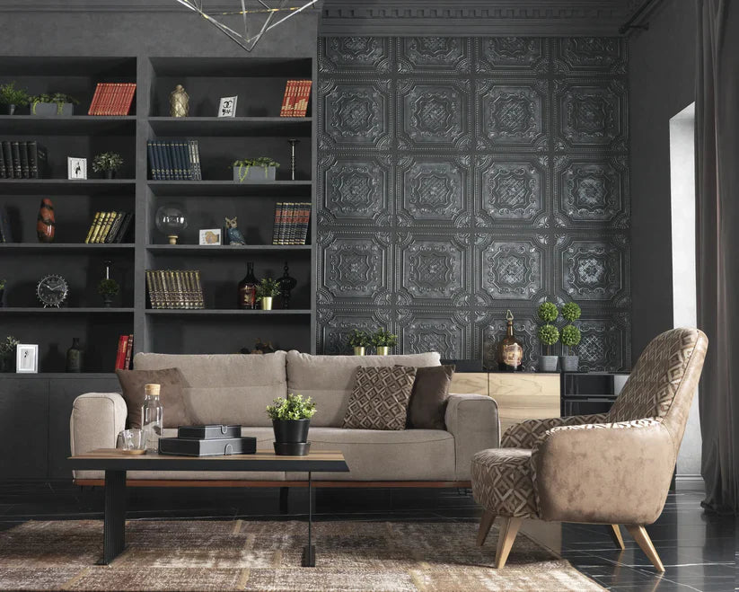 Anka 3 Seater Sofa Bed