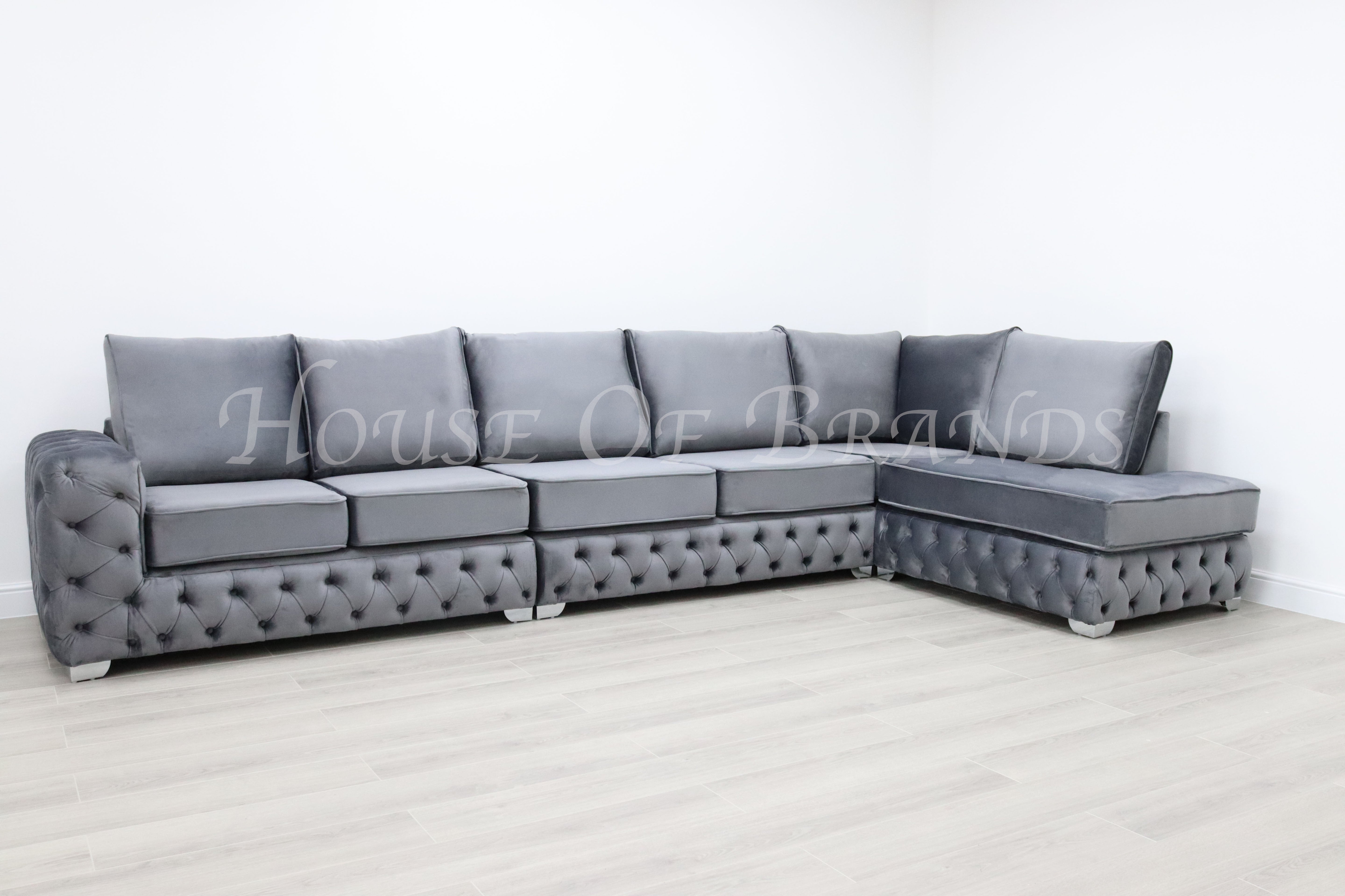 Anastasia L Shape Sofa
