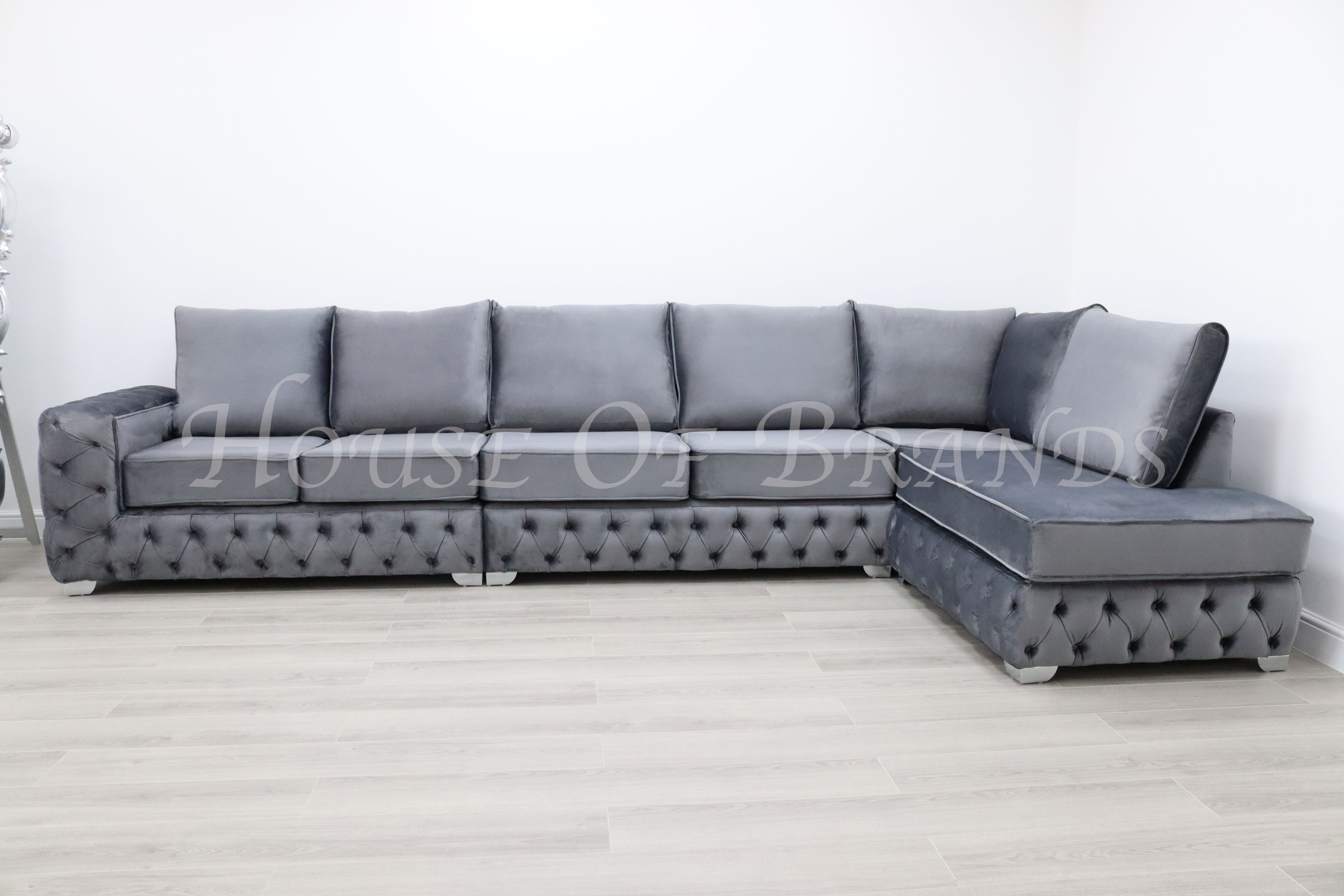 Anastasia L Shape Sofa