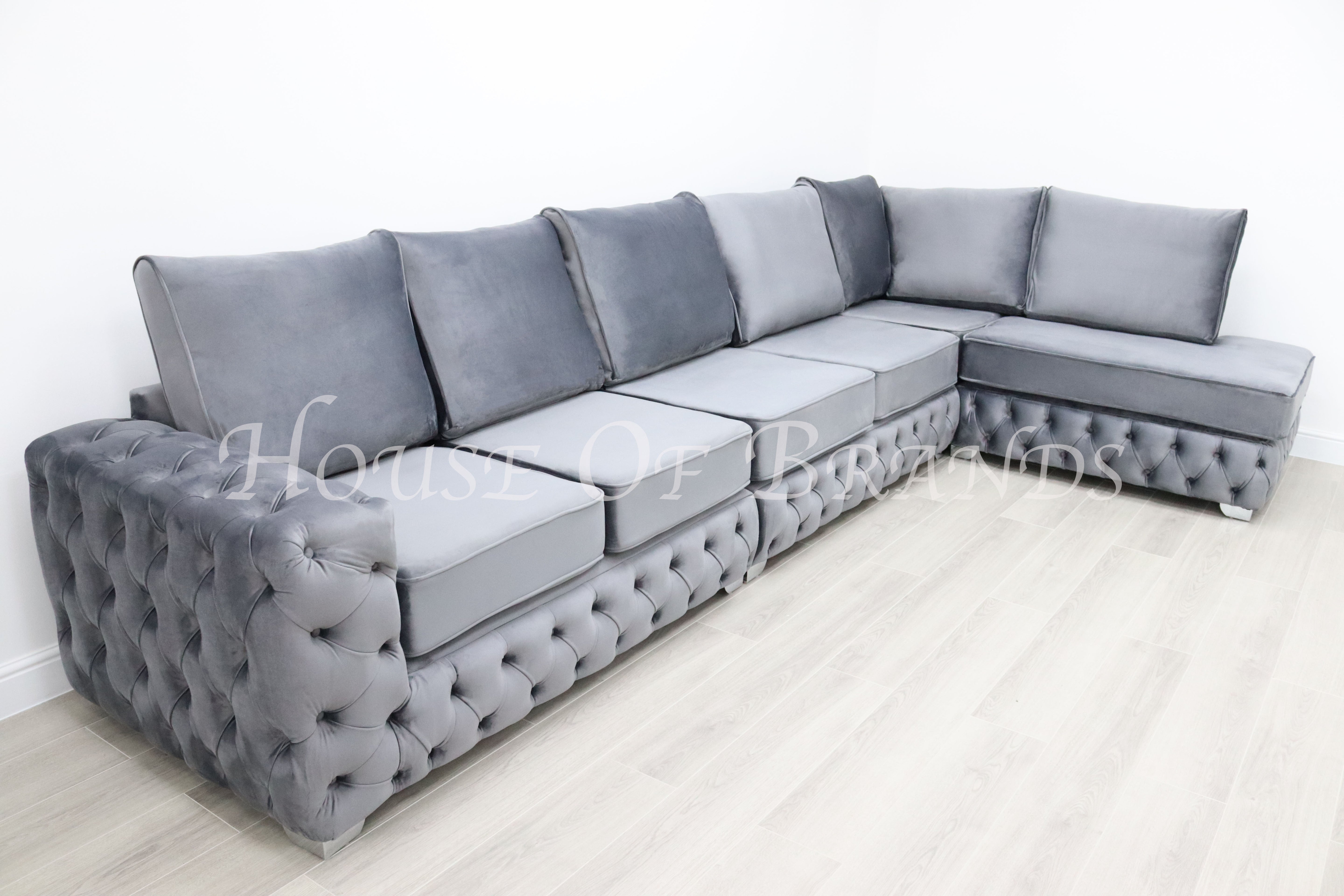 Anastasia L Shape Sofa