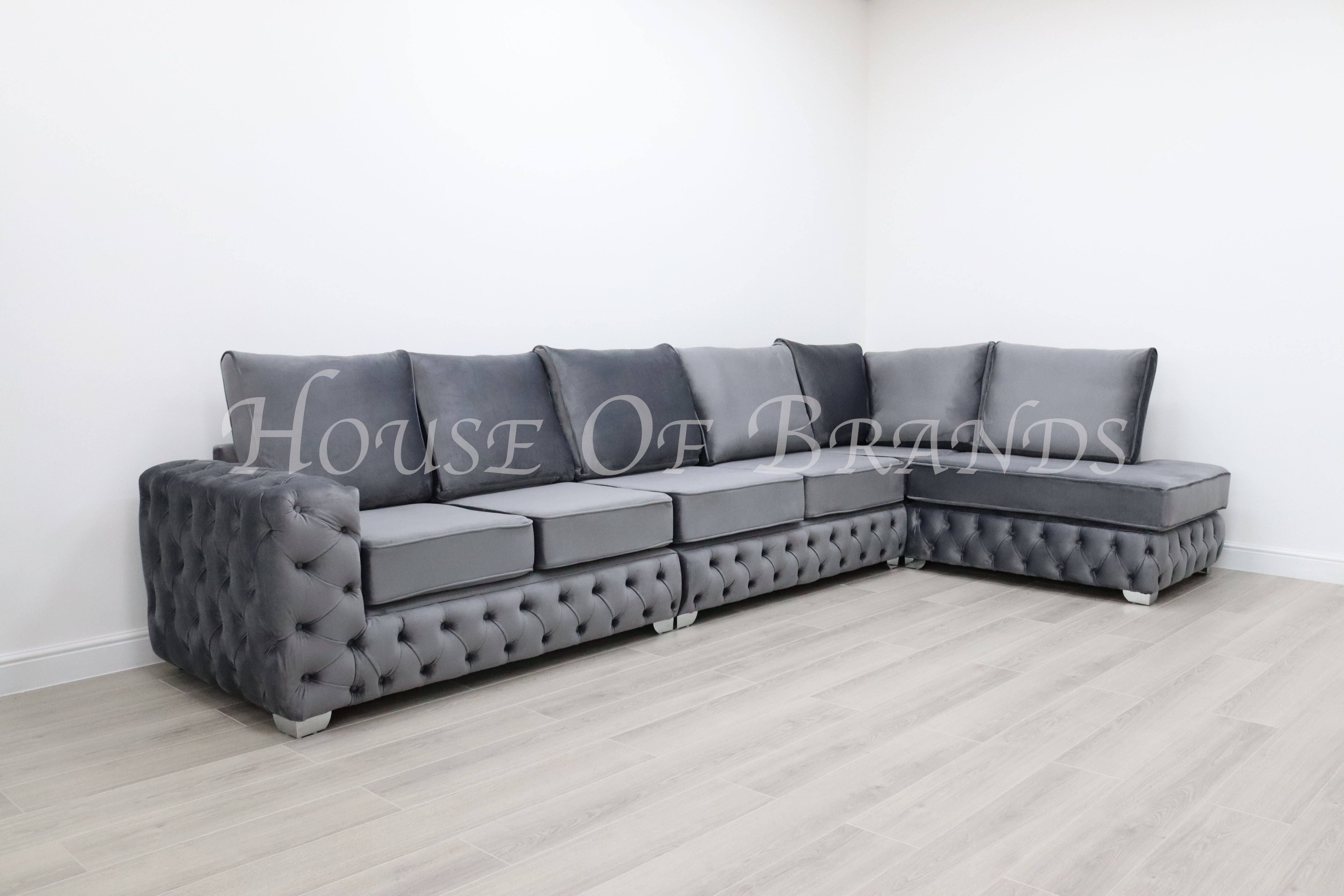 Anastasia L Shape Sofa