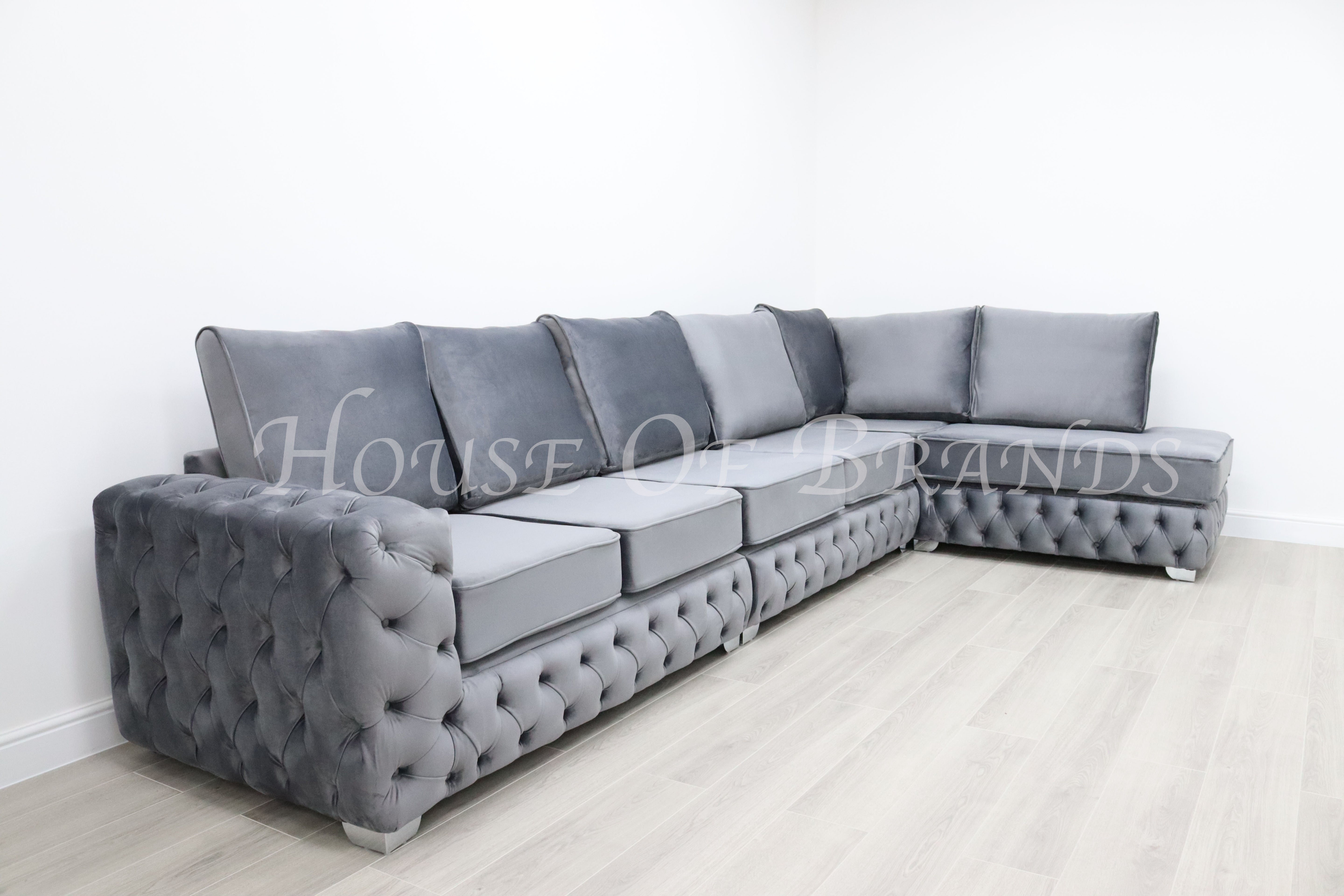 Anastasia L Shape Sofa