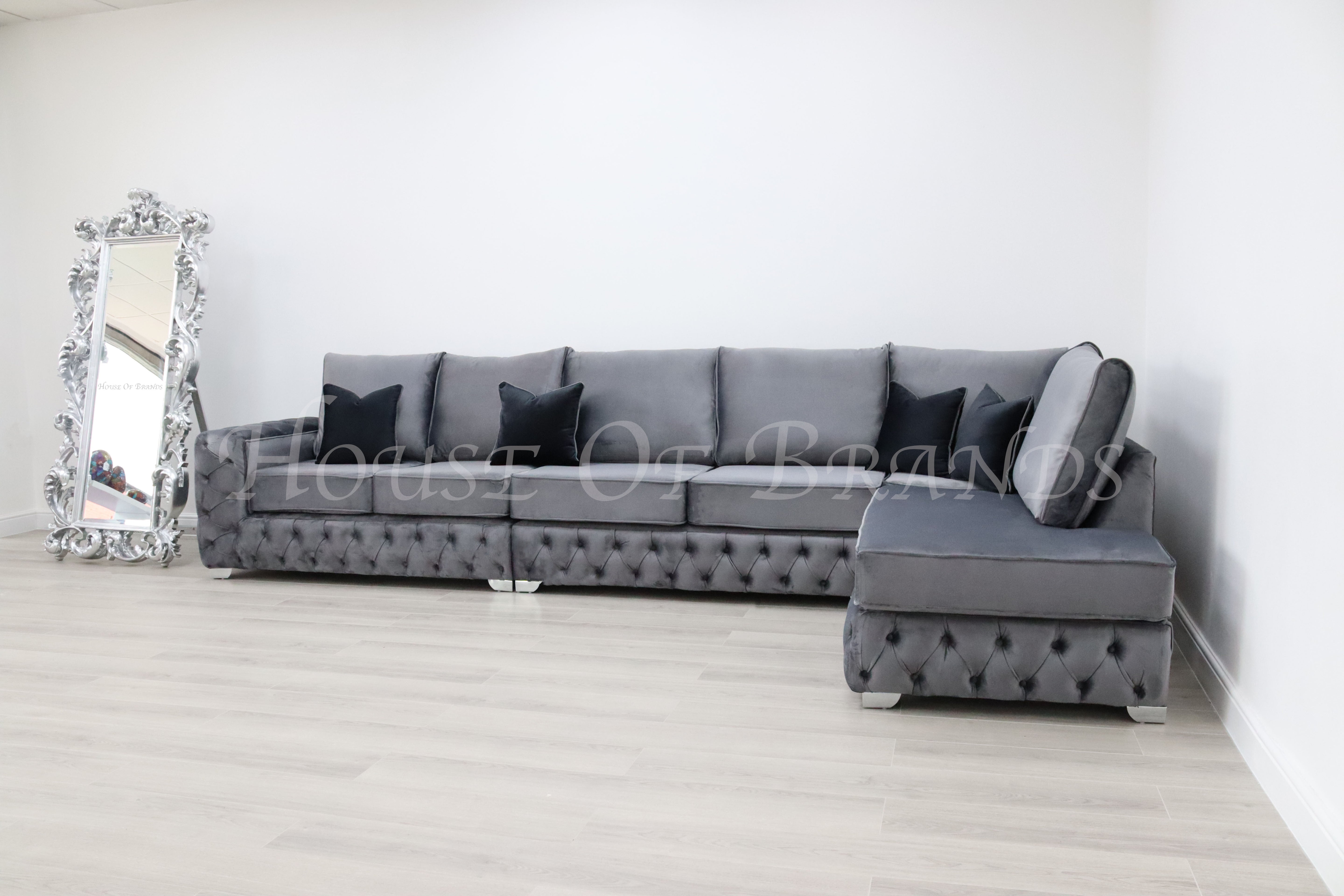 Anastasia L Shape Sofa