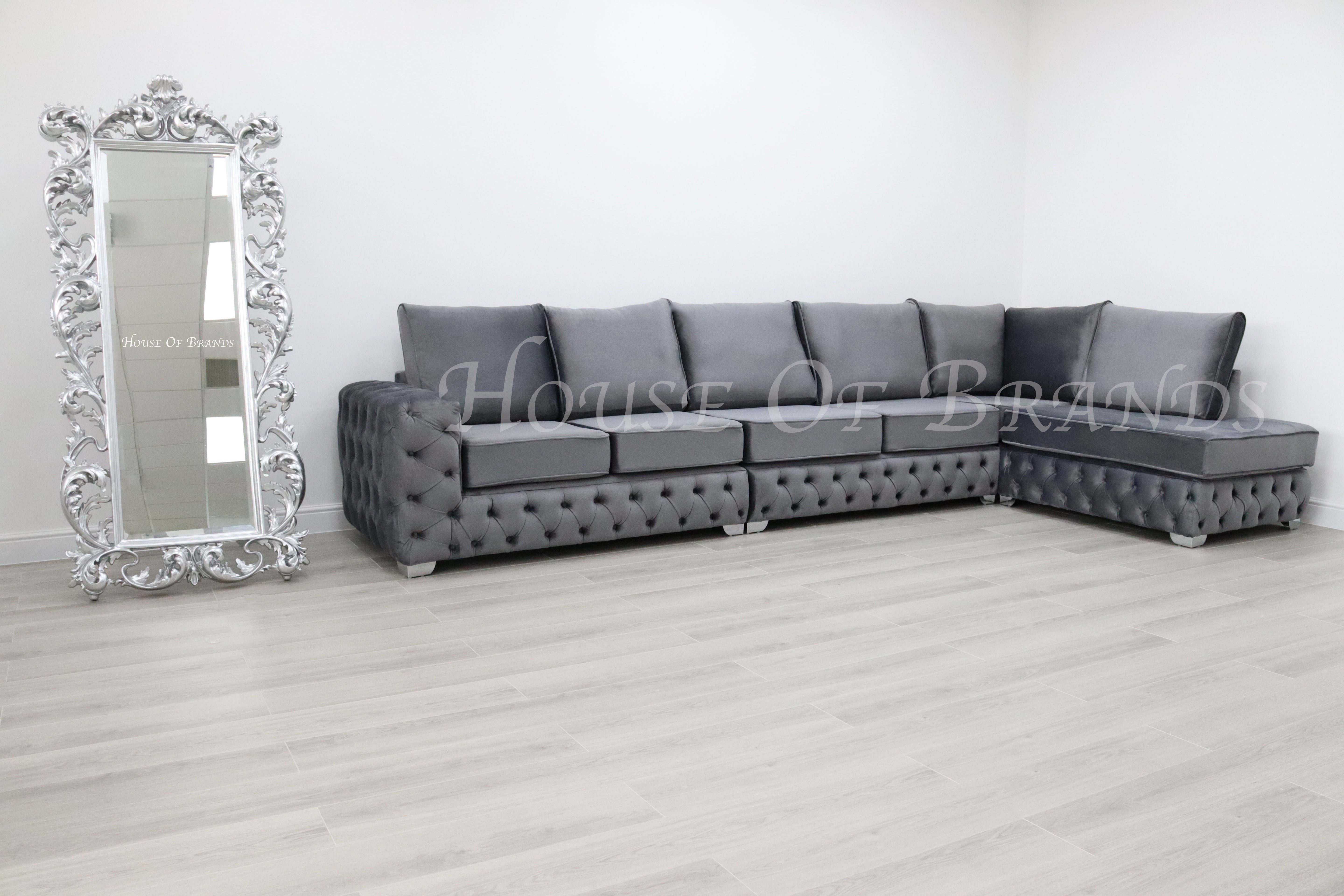 Anastasia L Shape Sofa
