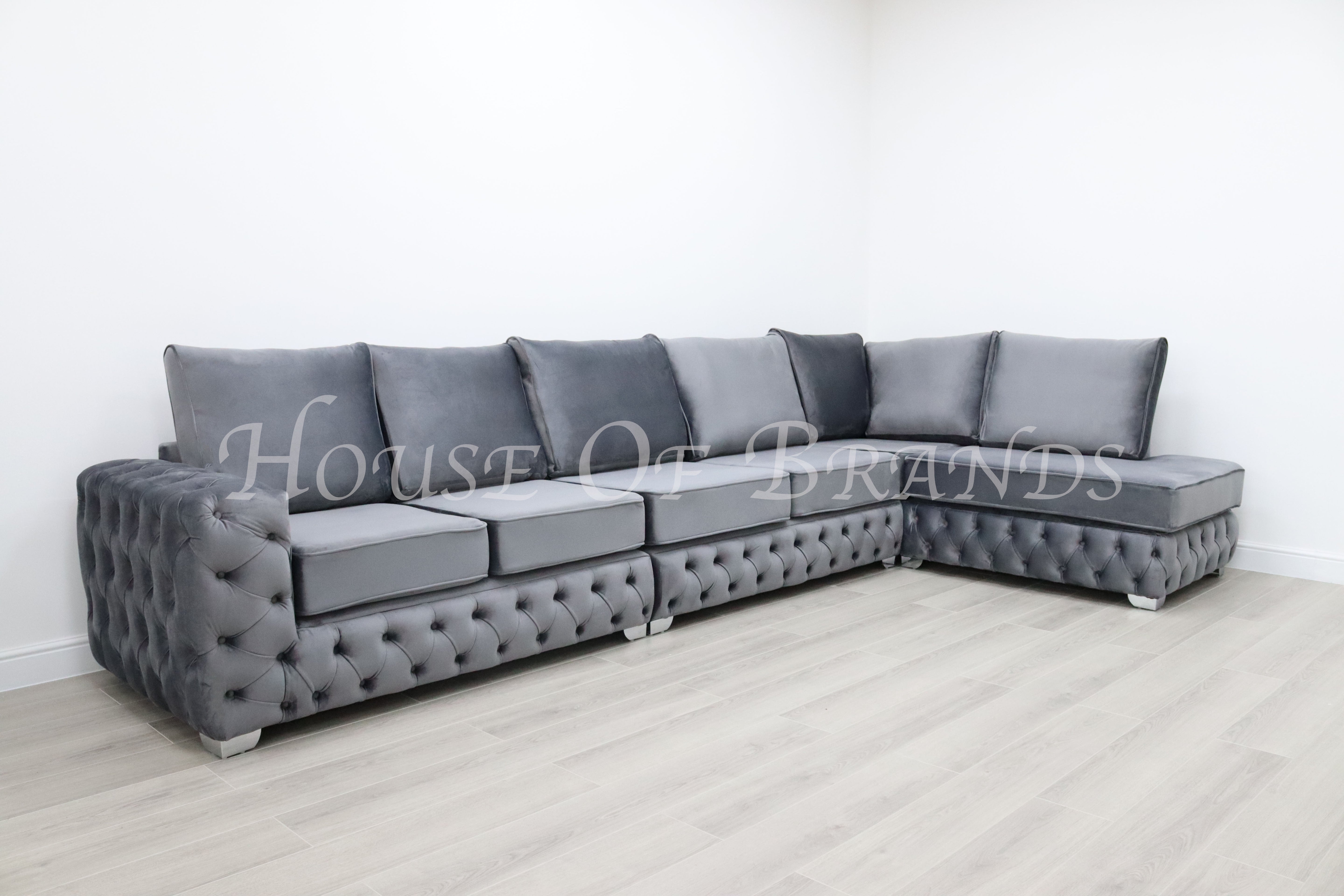 Anastasia L Shape Sofa