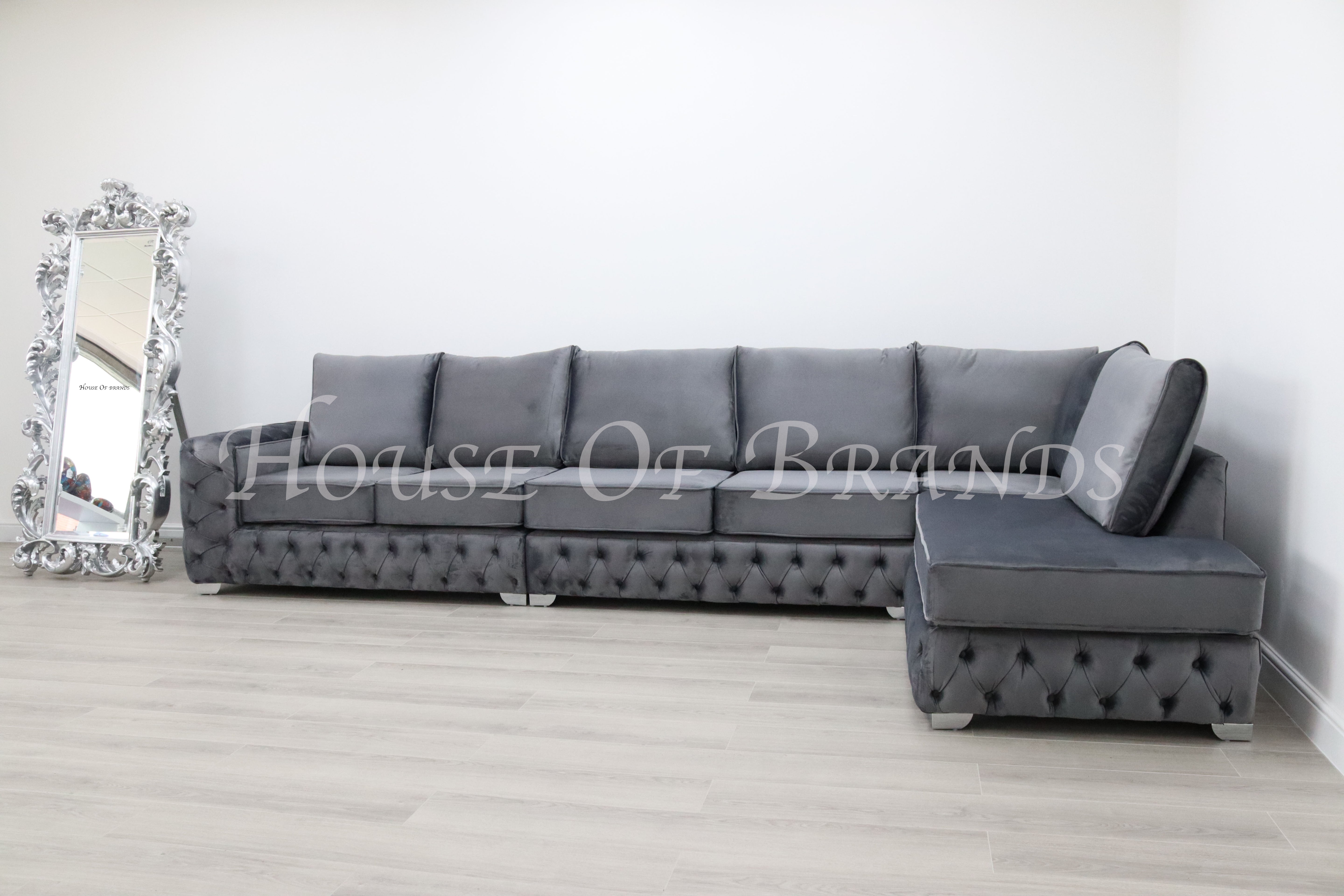 Anastasia L Shape Sofa