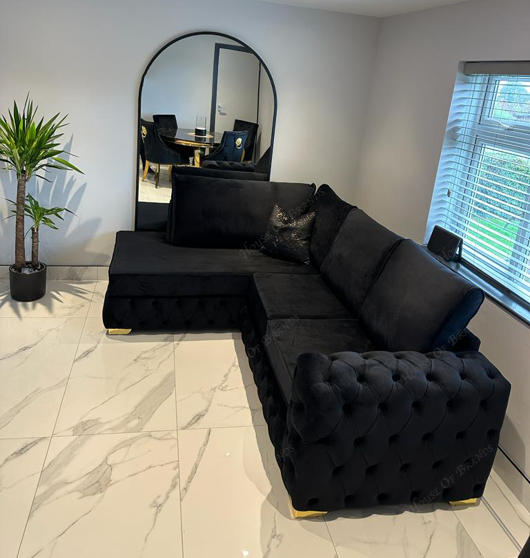 Anastasia L Shape Sofa