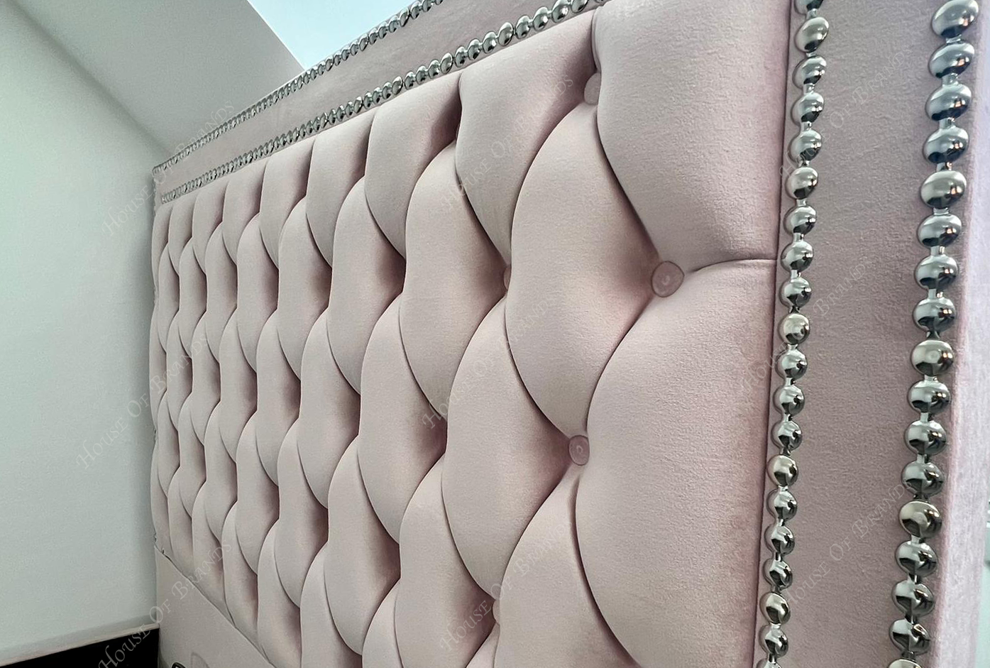 Boston Ottoman Storage Bed