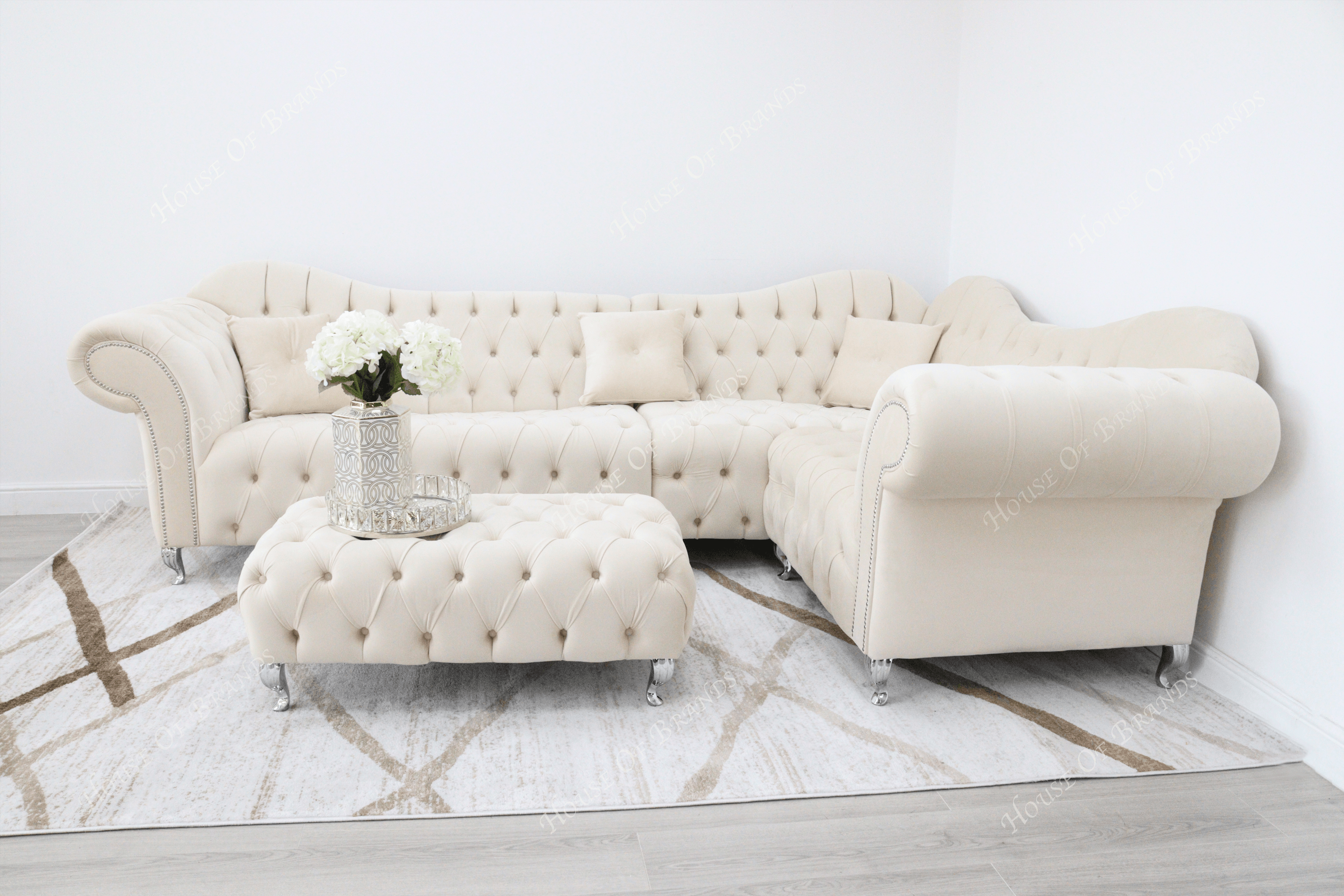 Estelle Corner Sofa - House Of Brands