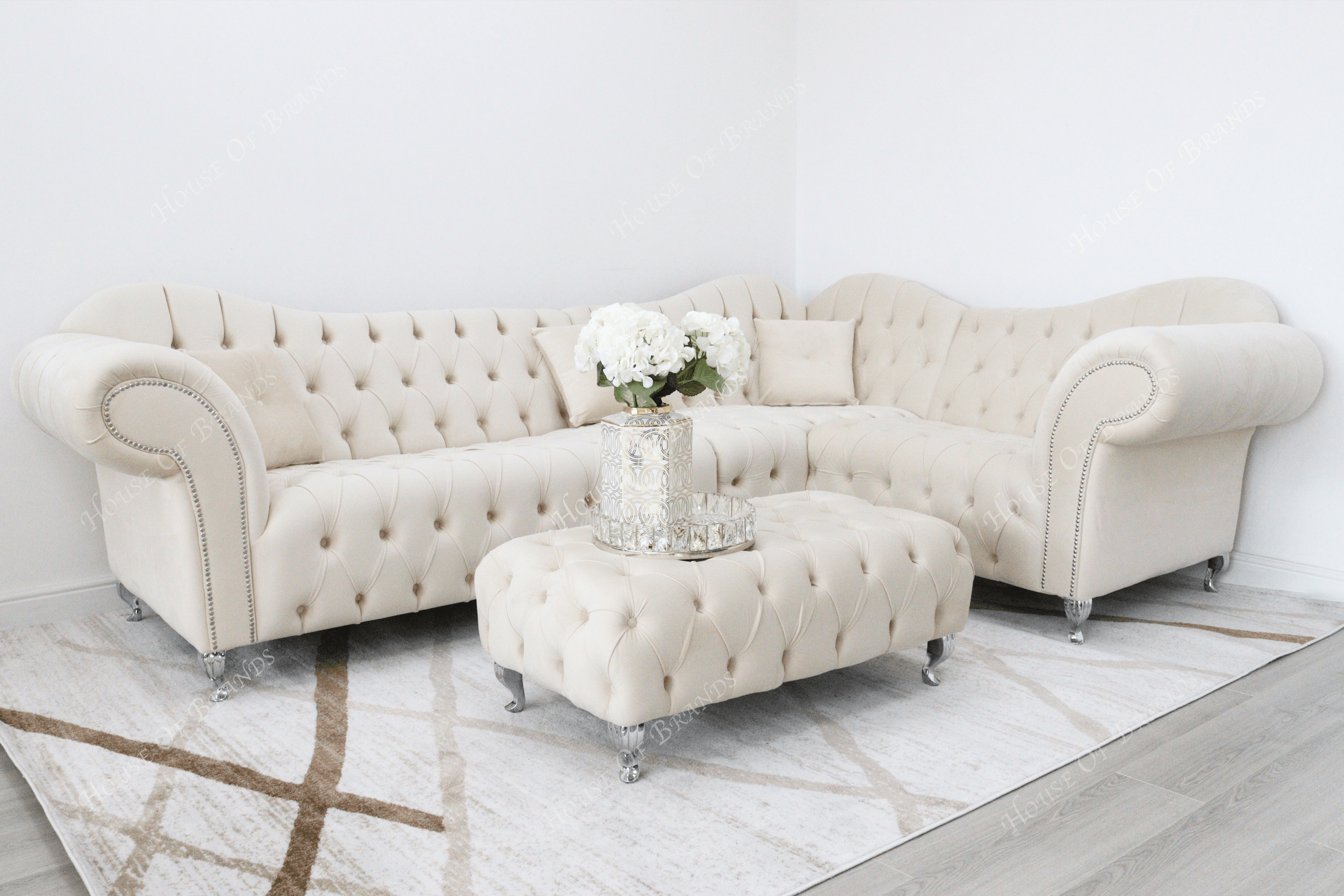 Estelle Corner Sofa - House Of Brands