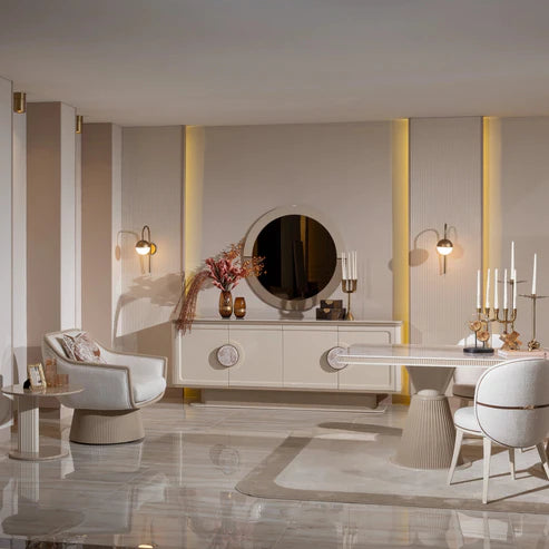 Belezza Sideboard - Modern Luxury Storage