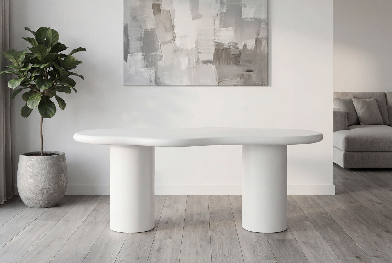 Valillian Dining Table