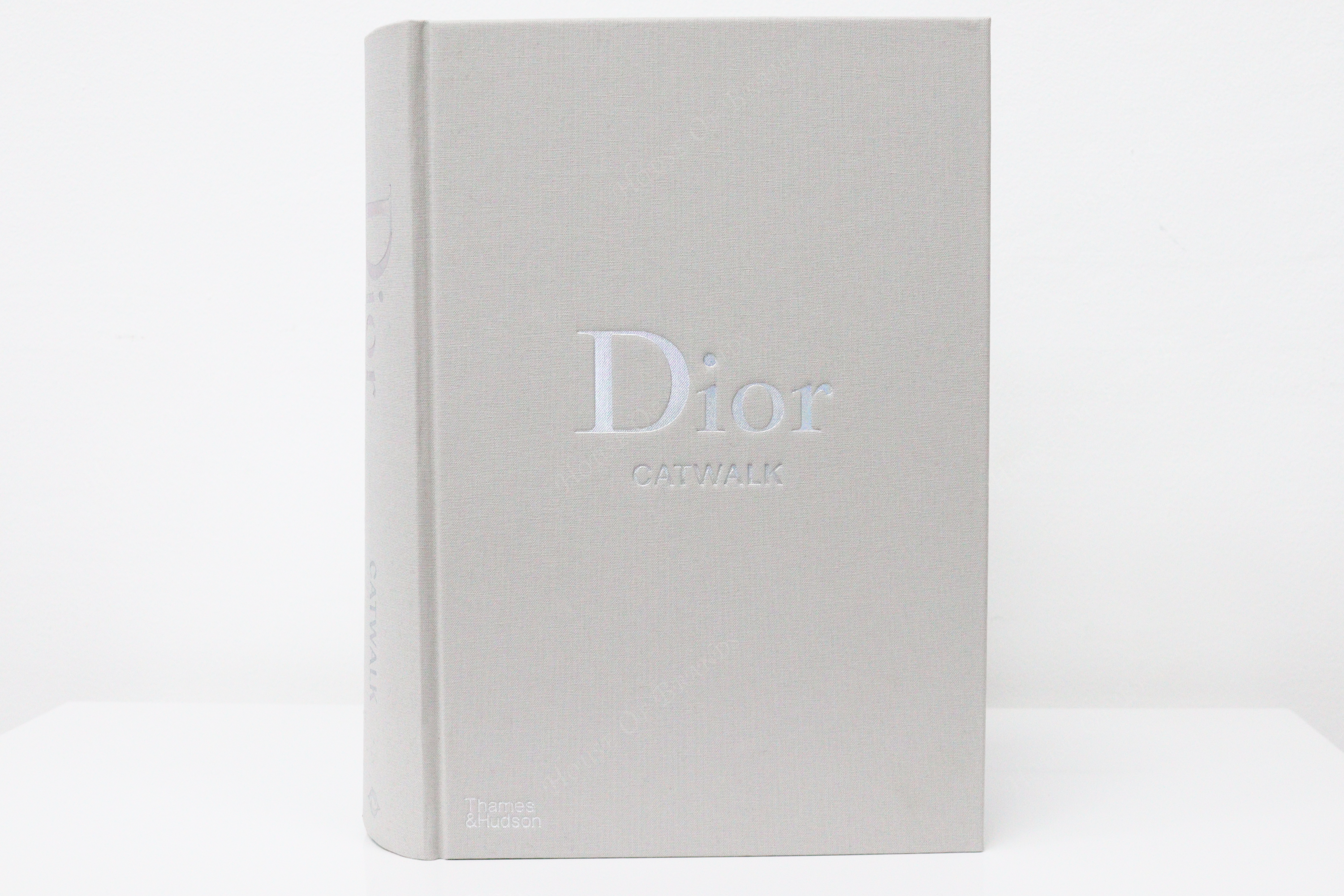 Grey dior book hotsell