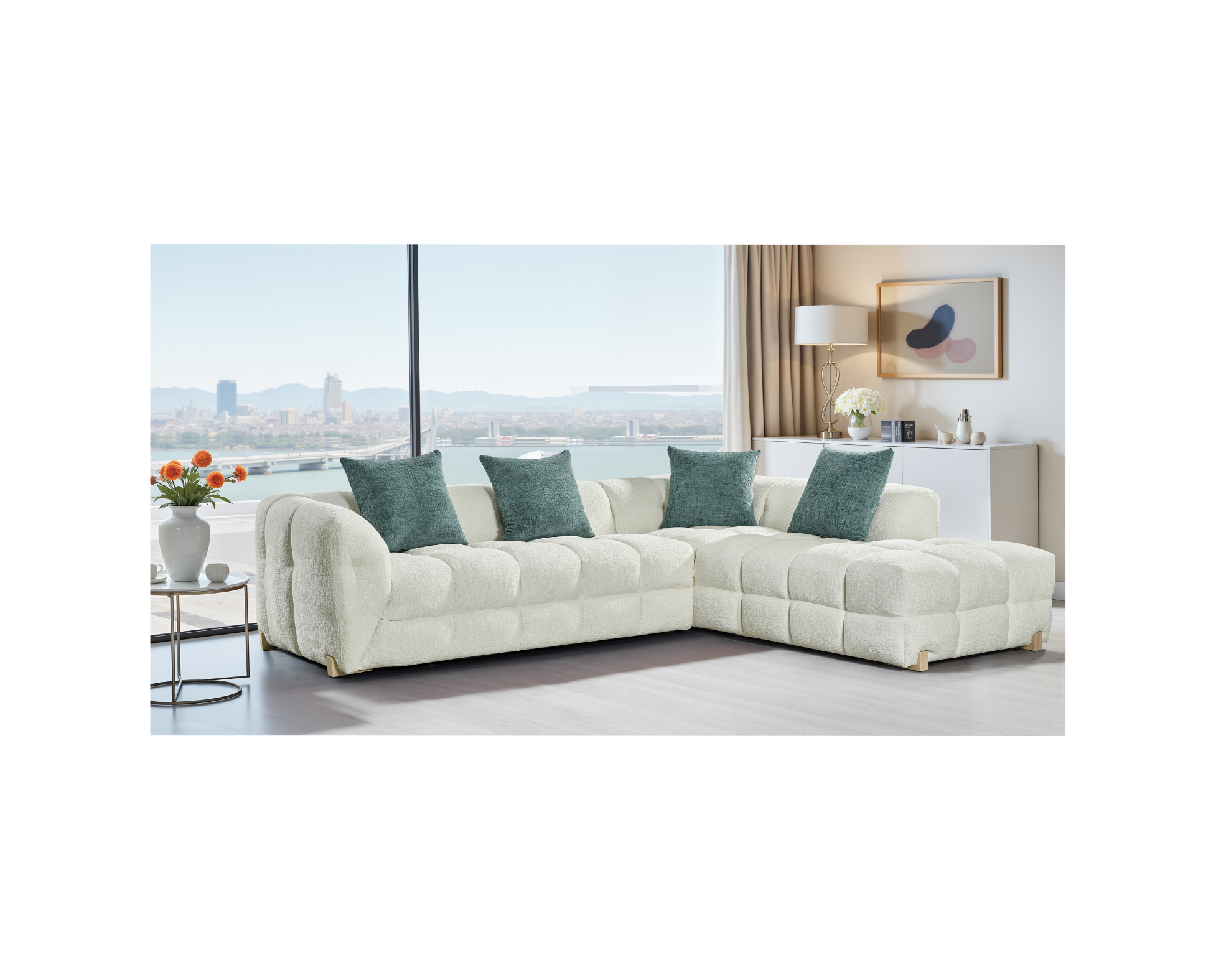 Genoa Sofa