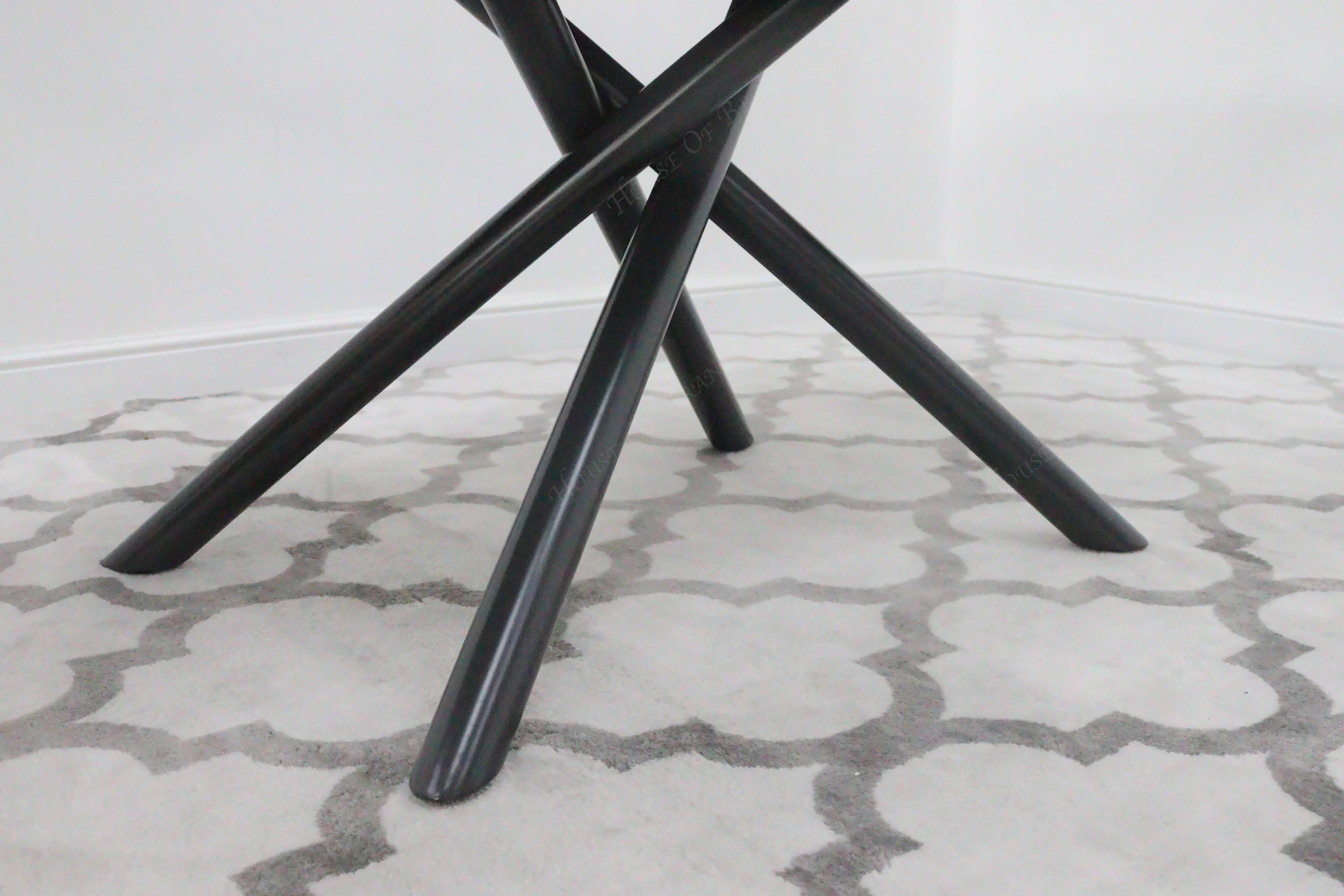 120cm-180cm Giovanni Ceramic Extendable Dining Table