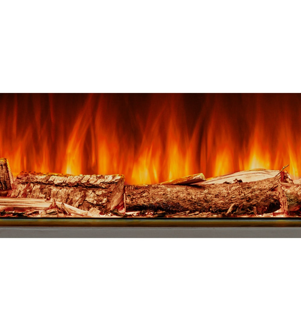 Hestia 1562 Electric Fire for Media Walls