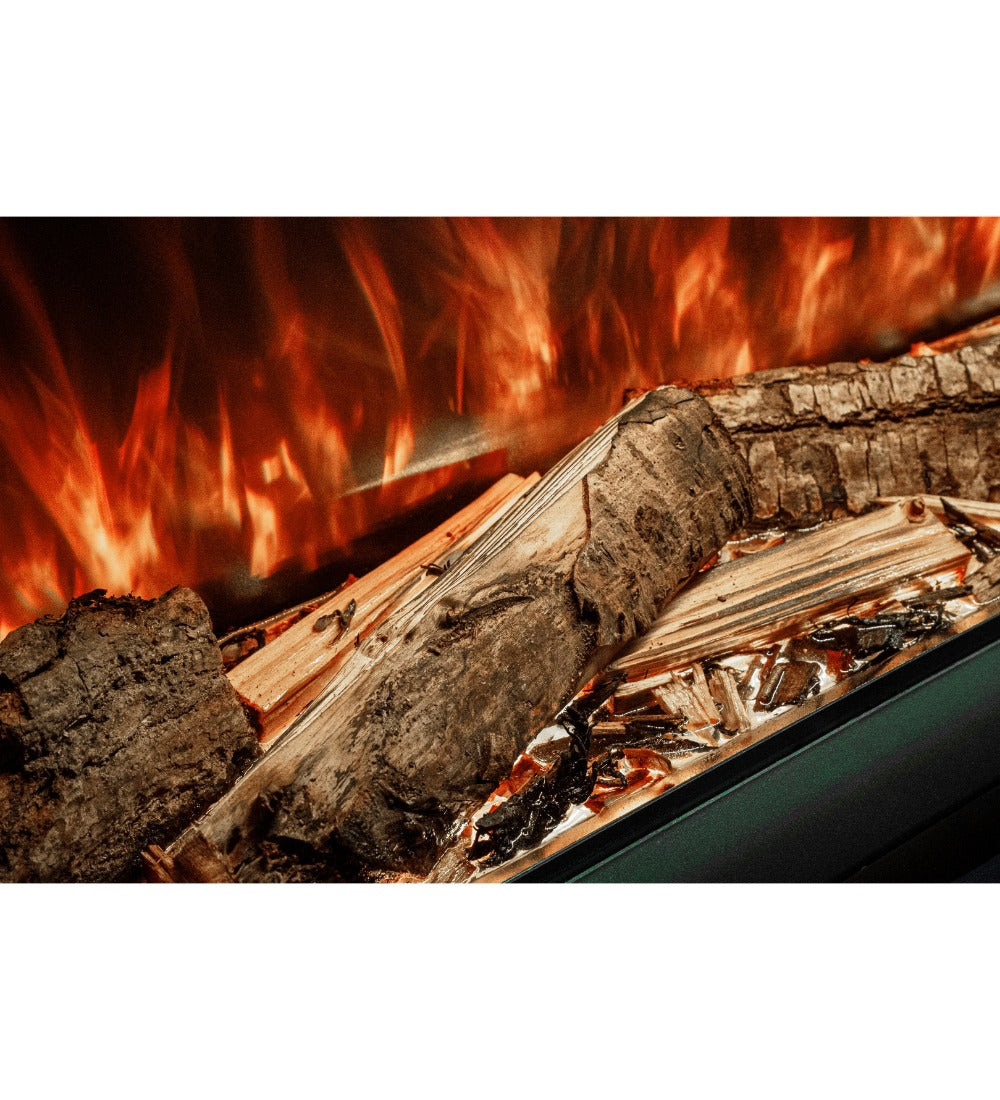 Hestia 1562 Electric Fire for Media Walls