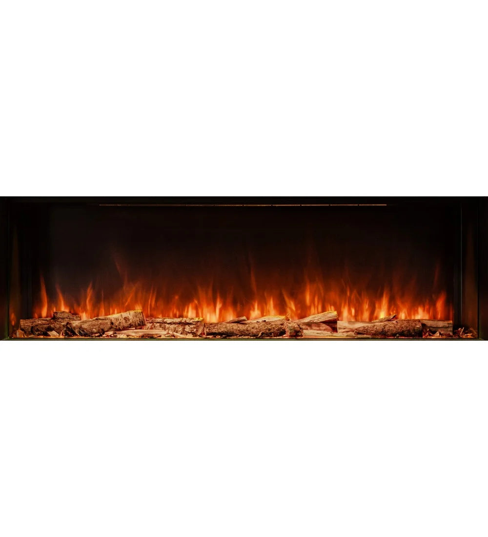 Hestia 1562 Electric Fire for Media Walls
