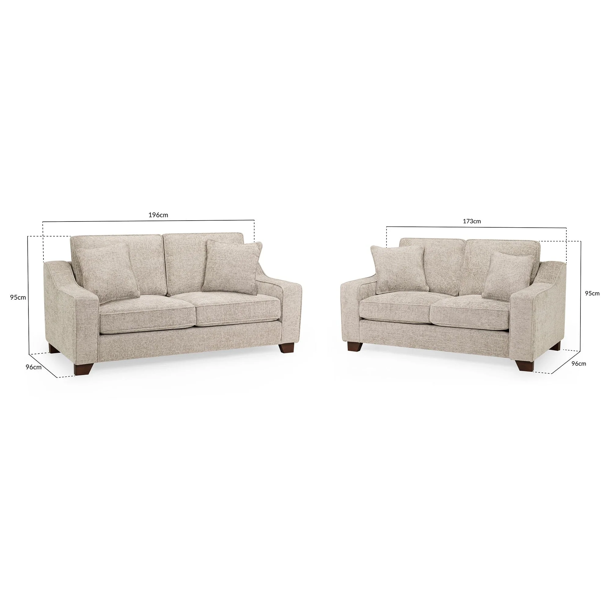 Orion Fullback Sofa