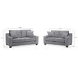 Orion Fullback Sofa