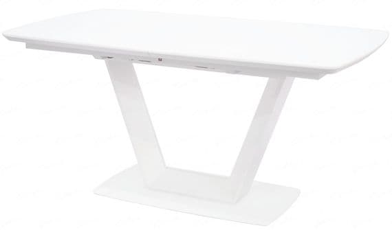 Logato 120-160cm Extending Dining Table