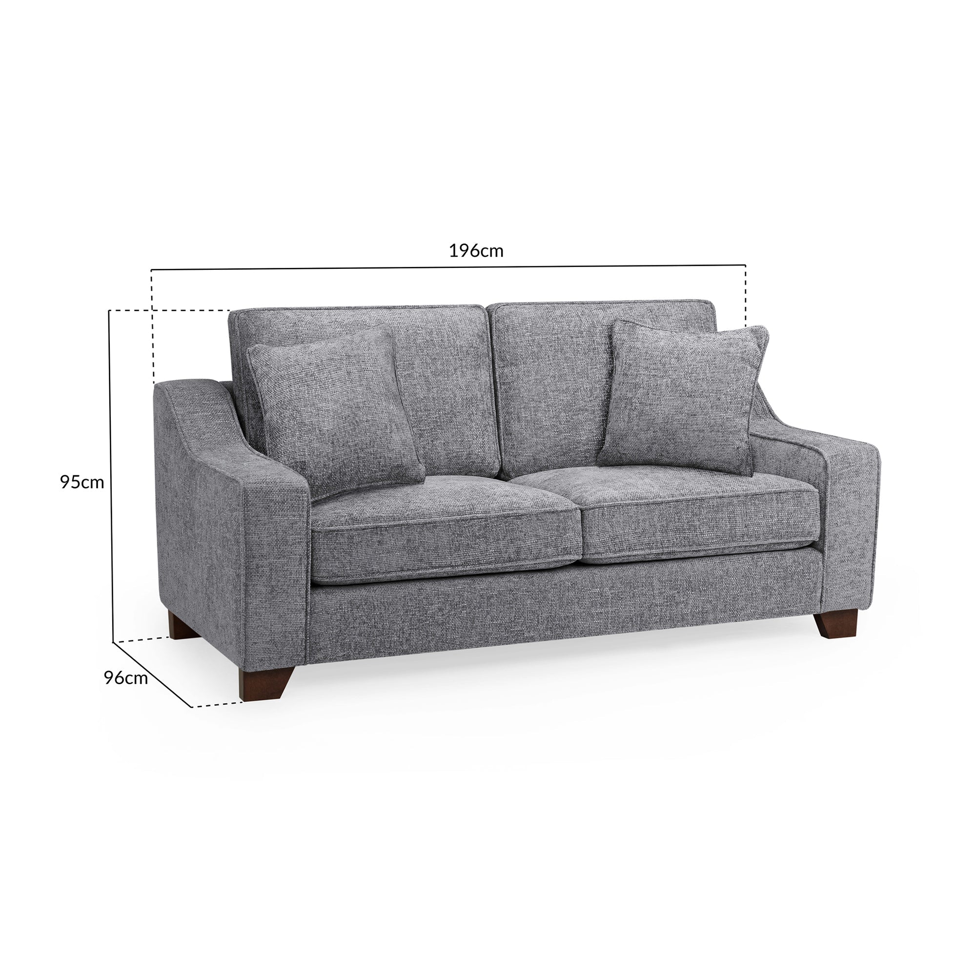 Orion Fullback Sofa