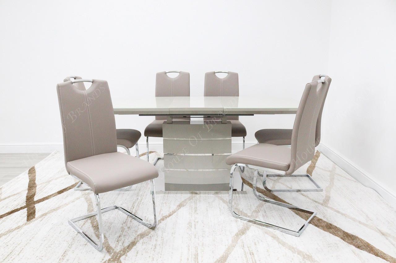 House Of Brands Sienna Dining Set