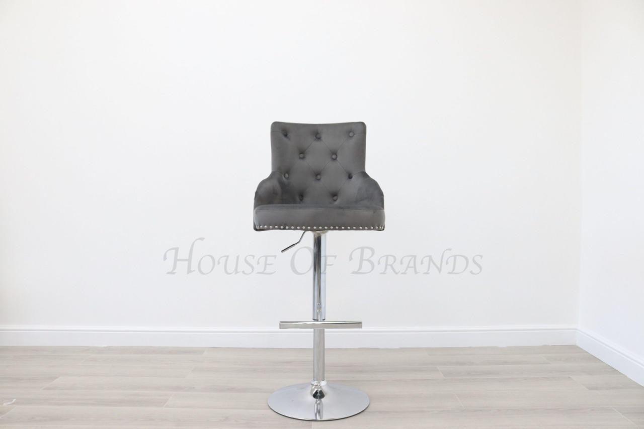 House Of Brands Madrid Bar Stool