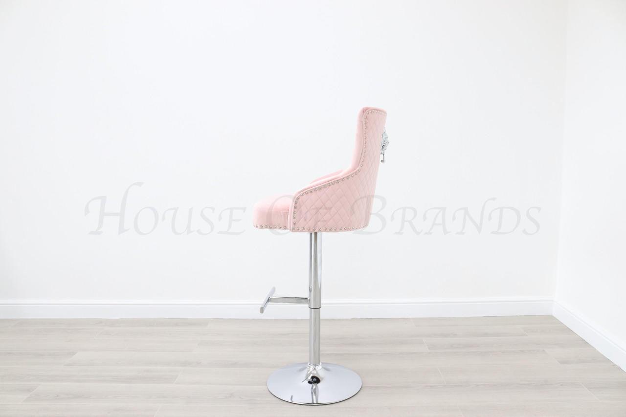 House Of Brands Madrid Bar Stool