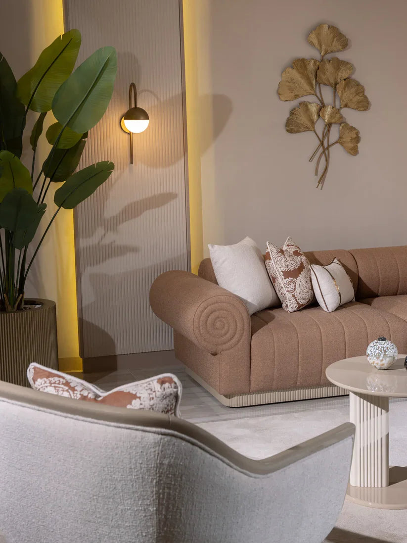 Belezza 3 Seater Sofa