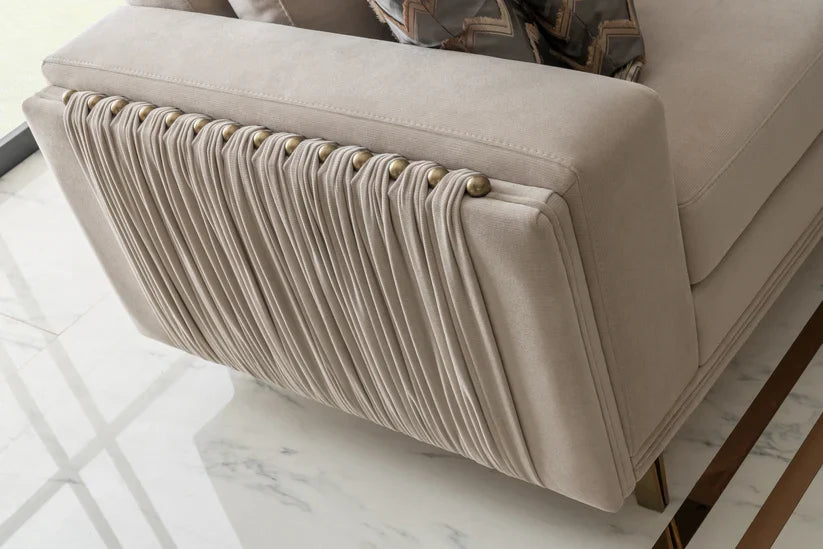 Delhi 3 Seater Sofa