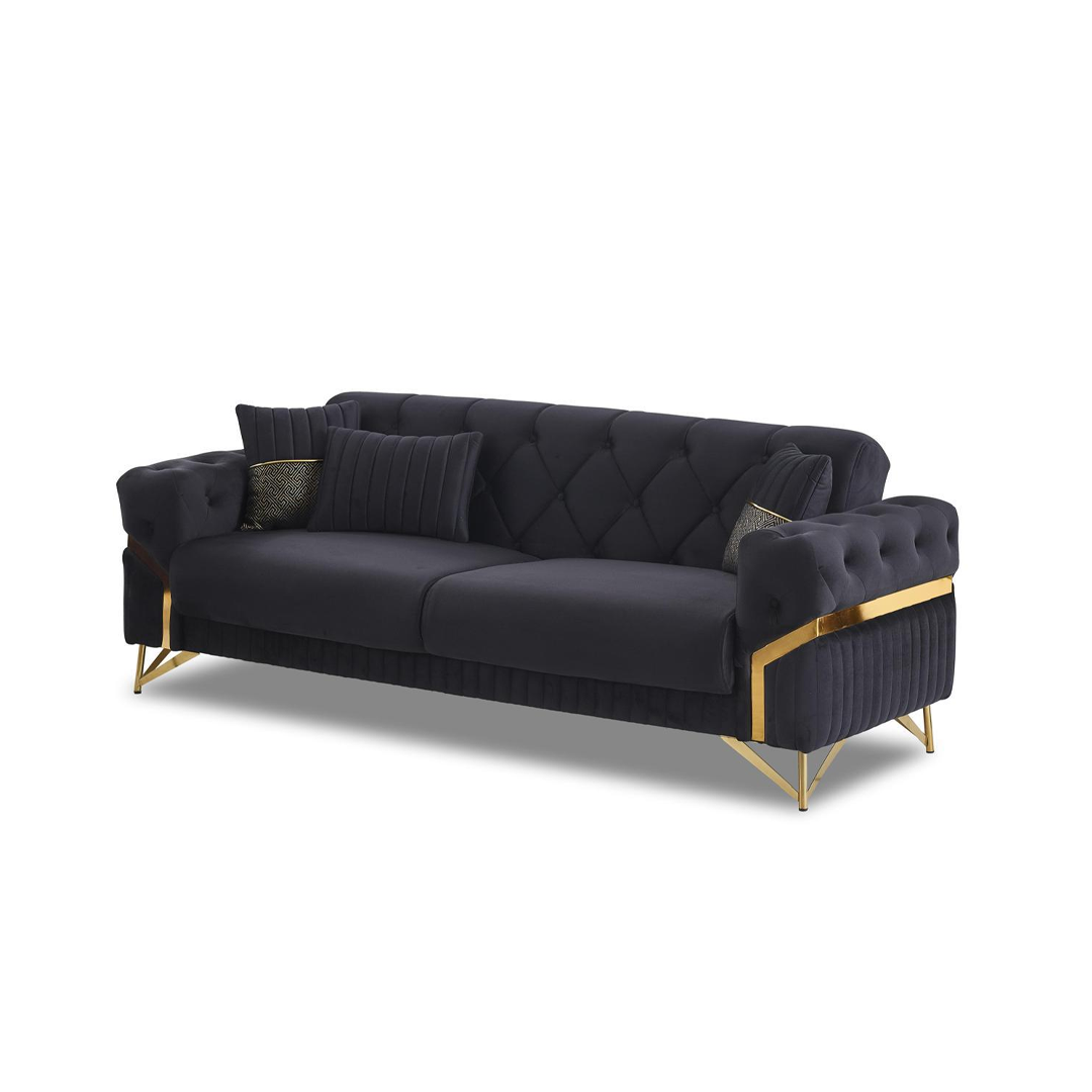 Marbella 3 + 2 Sofa Bed Set
