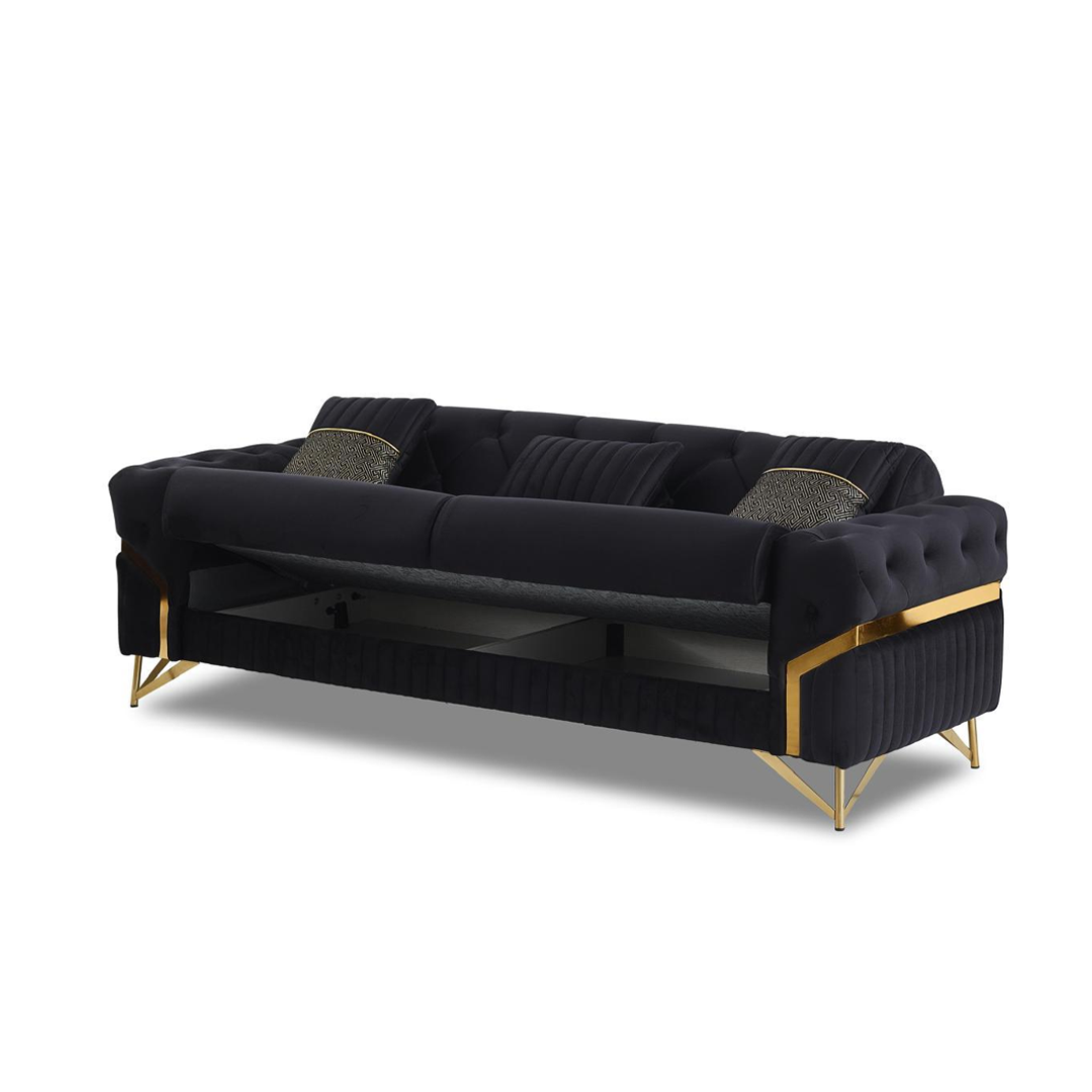 Marbella 3 + 2 Sofa Bed Set