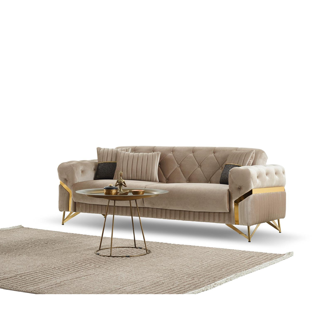 Marbella 3 + 2 Sofa Bed Set