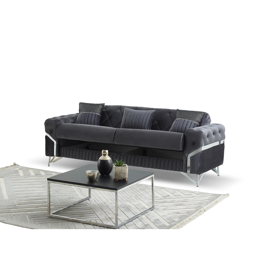 Marbella 3 + 2 Sofa Bed Set