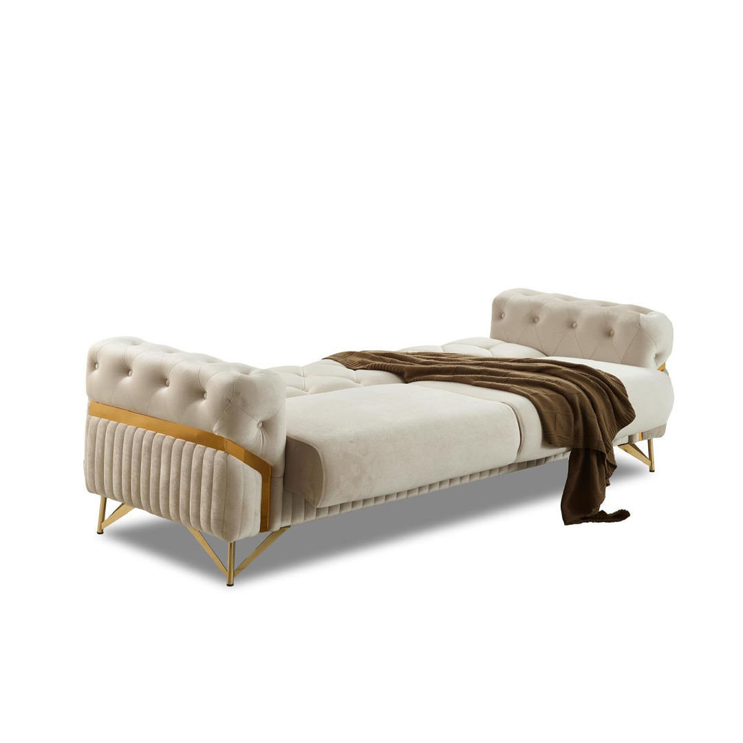 Marbella 3 + 2 Sofa Bed Set