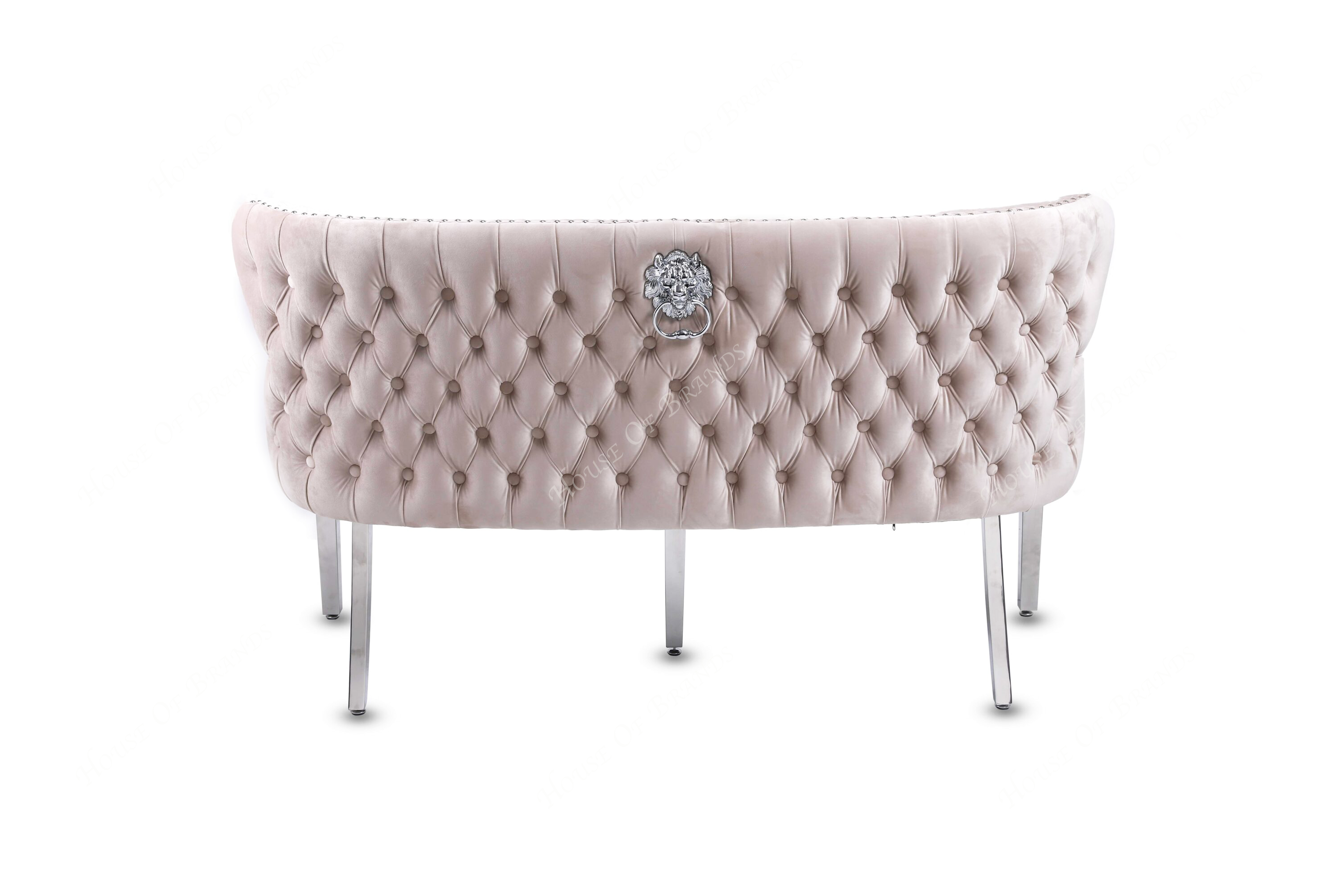 Mink Valentino Bench