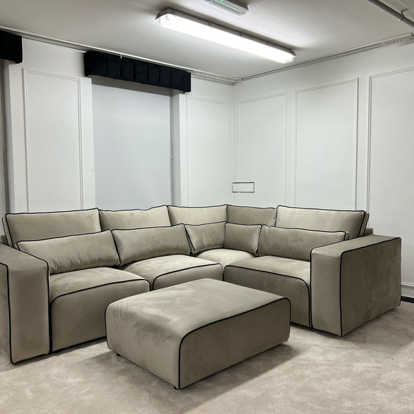 Venice Modular Corner Sofa