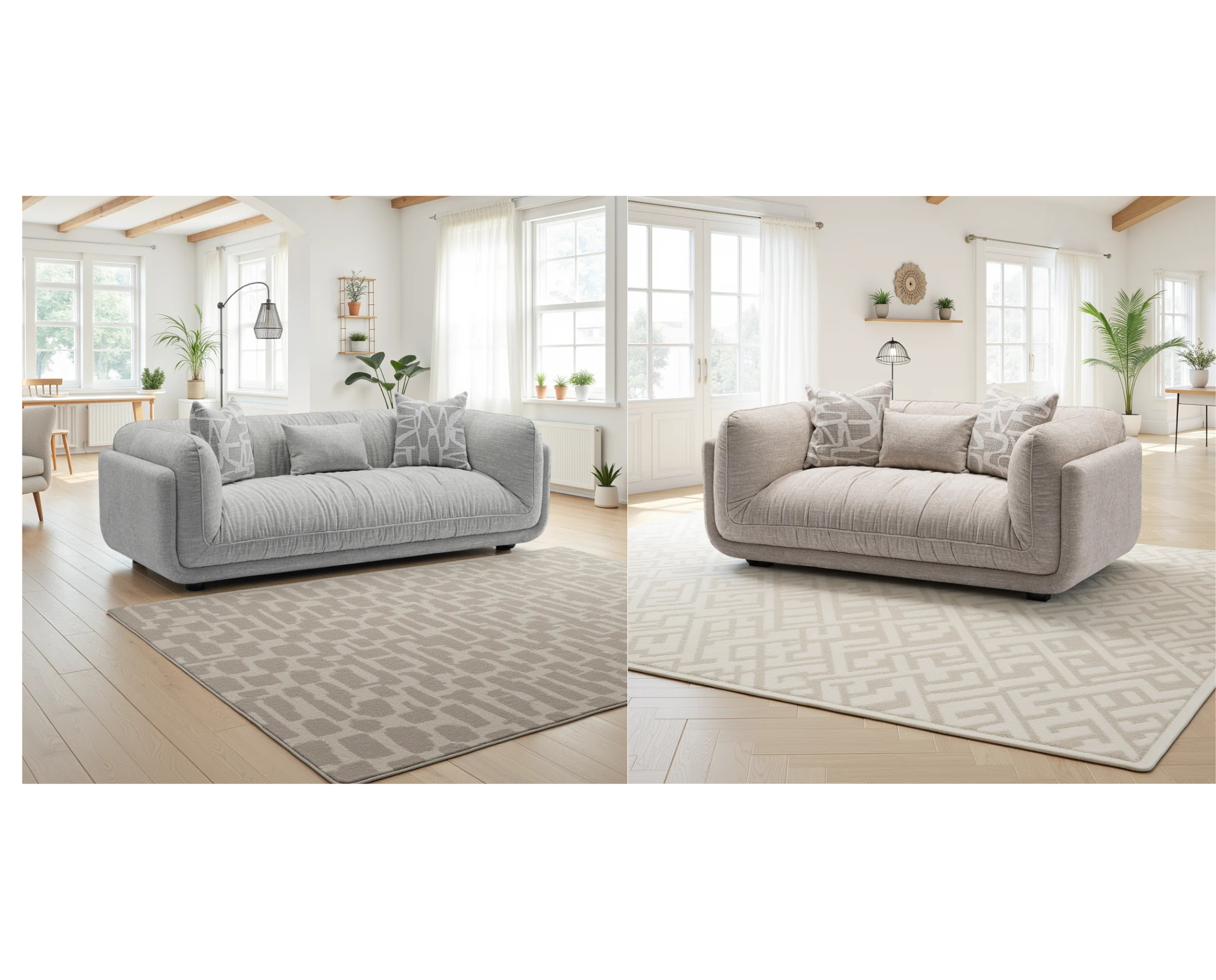 Oxford Sofa Set
