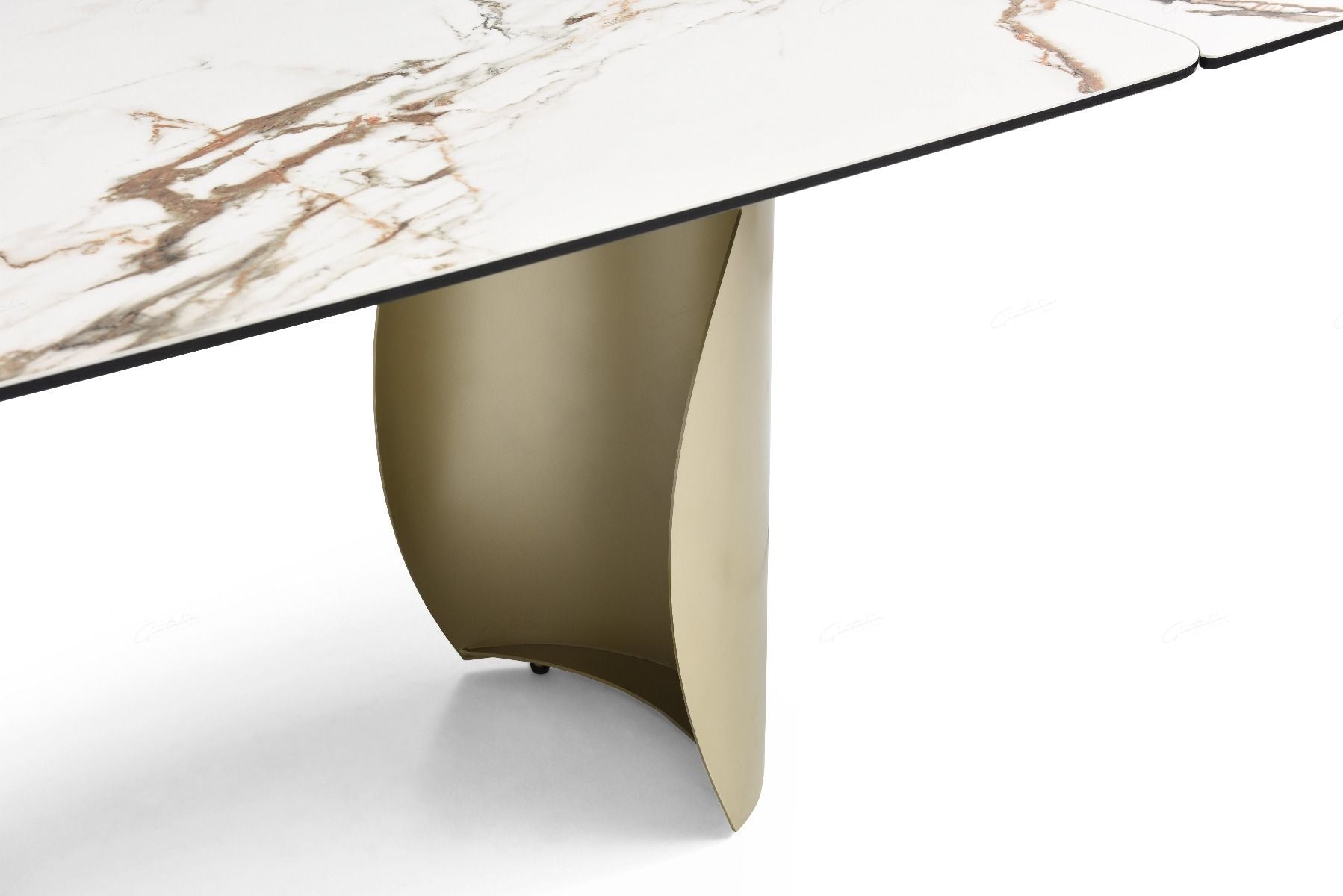Pamore Dining Table Extendable