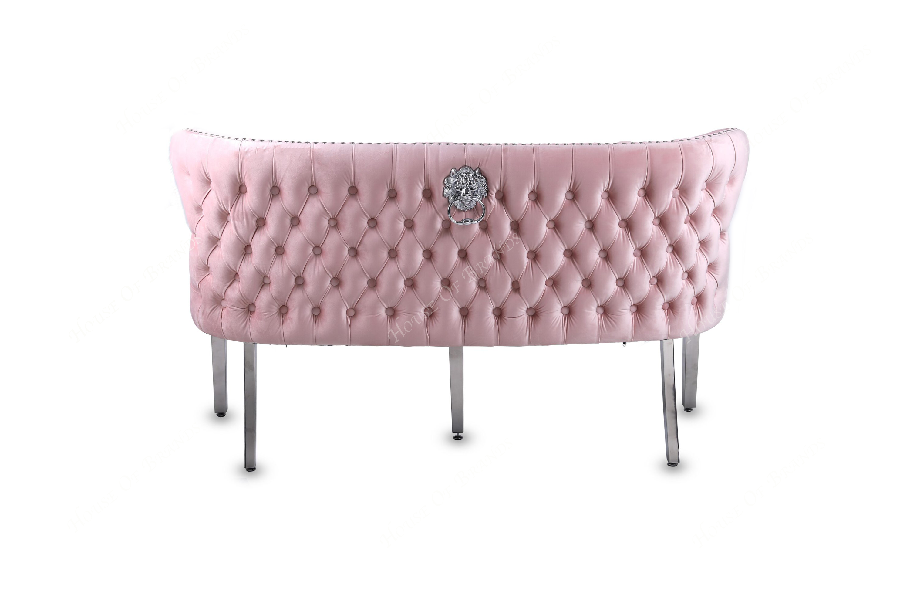 Pink Valentino Bench