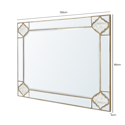 Marrakech Wall Mirror