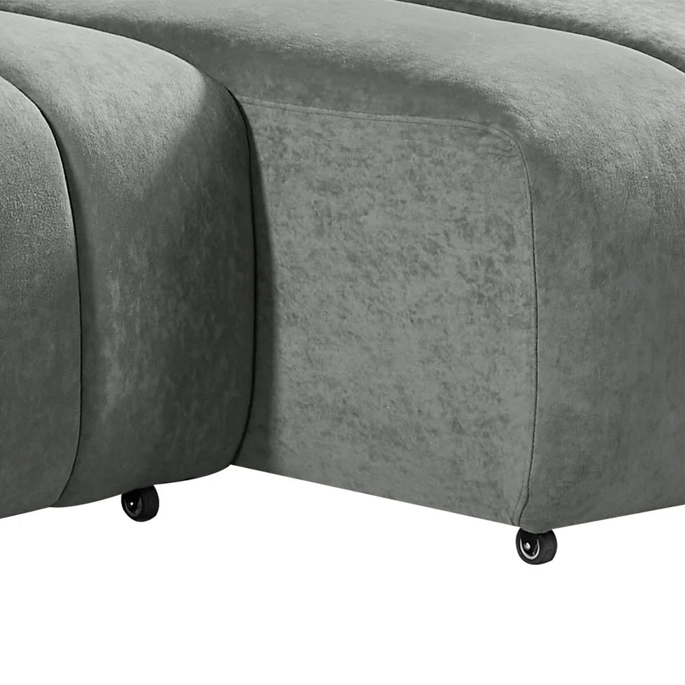 Molly Electric Reclining 3 Seater Sofa with Adjustable Headrests